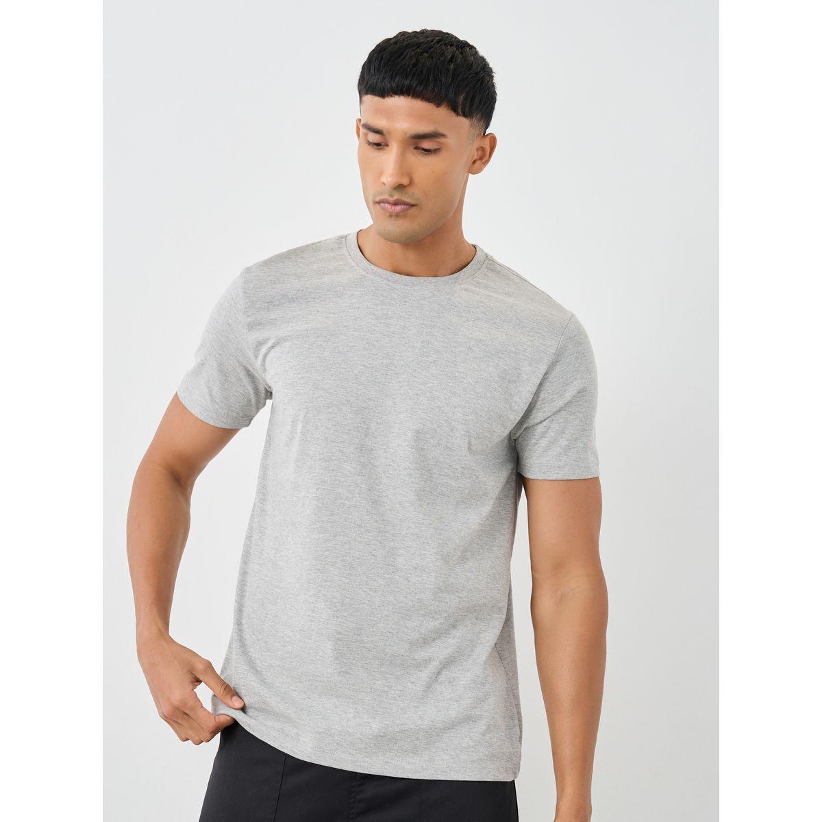 Styli Pack of 10 - Cotton Rich Regular Crew Neck T-Shirt-men-clothing-tshirtsandpolos-tshirts-image-8