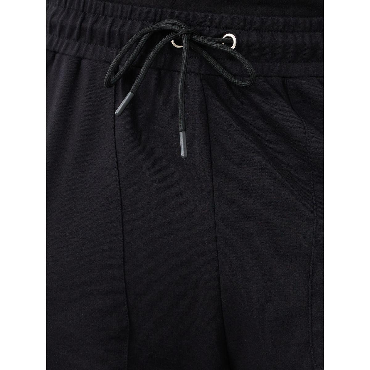 Styli Pack of 2 - Solid Oversized Panelled Terry Joggers-men-clothing-bottoms-joggers-image-4