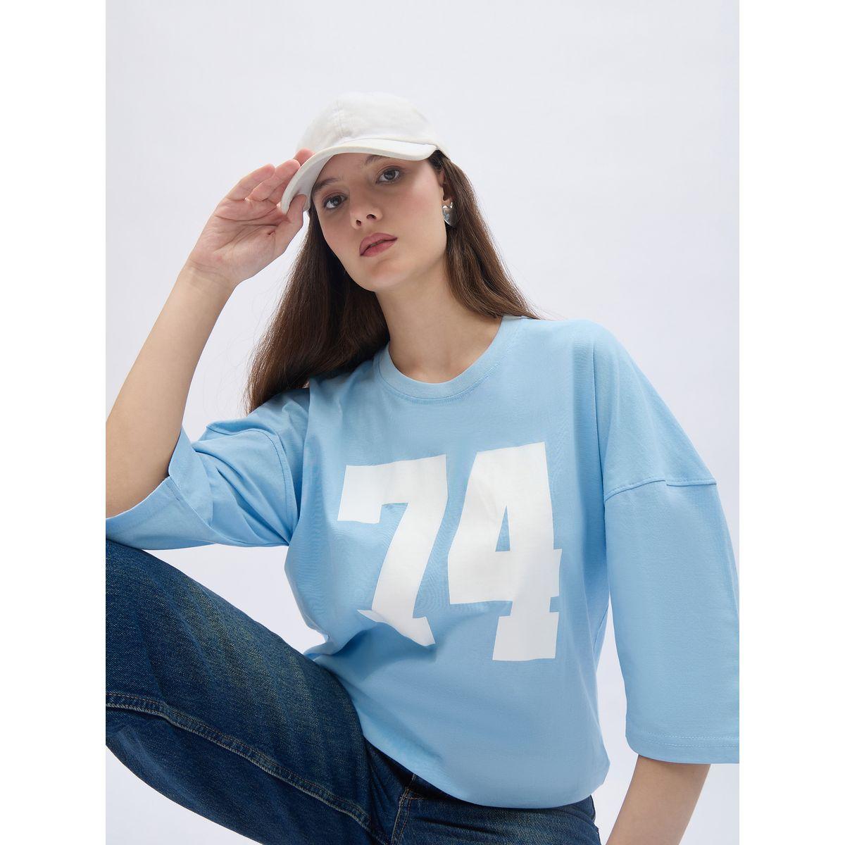 تيشيرت فضفاض بطبعة جرافيك-women-clothing-tshirts-image-6