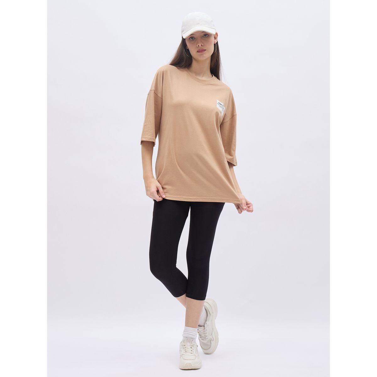 Styli Printed Oversized Longline T-Shirt-women-clothing-tshirts-image-1