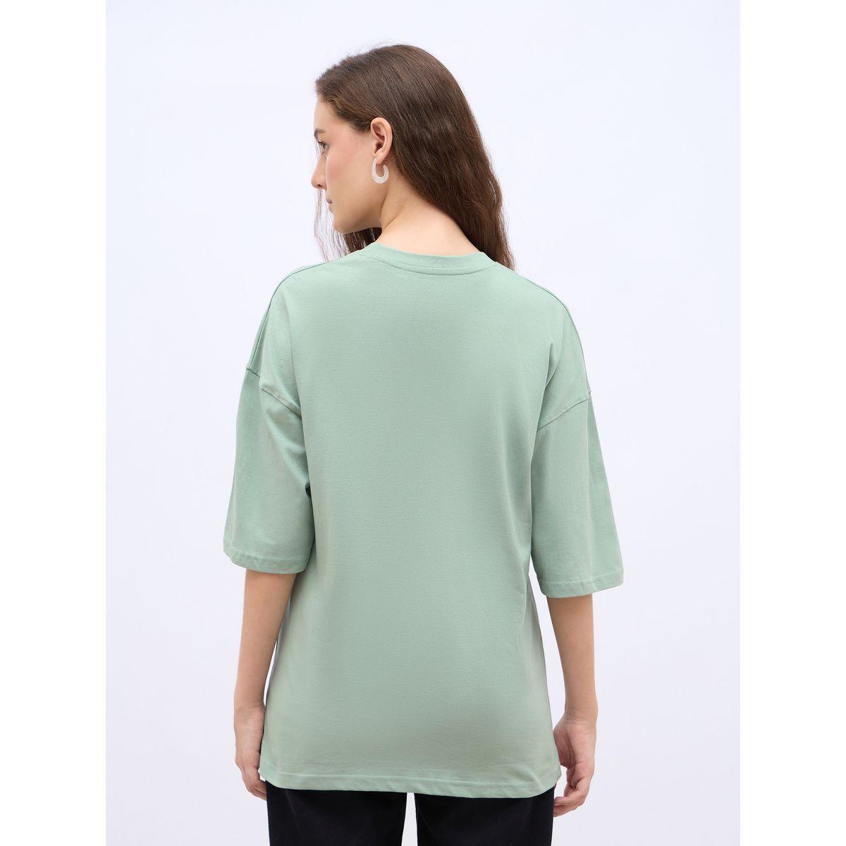 Styli Printed Oversized Longline T-Shirt-women-clothing-tshirts-image-5