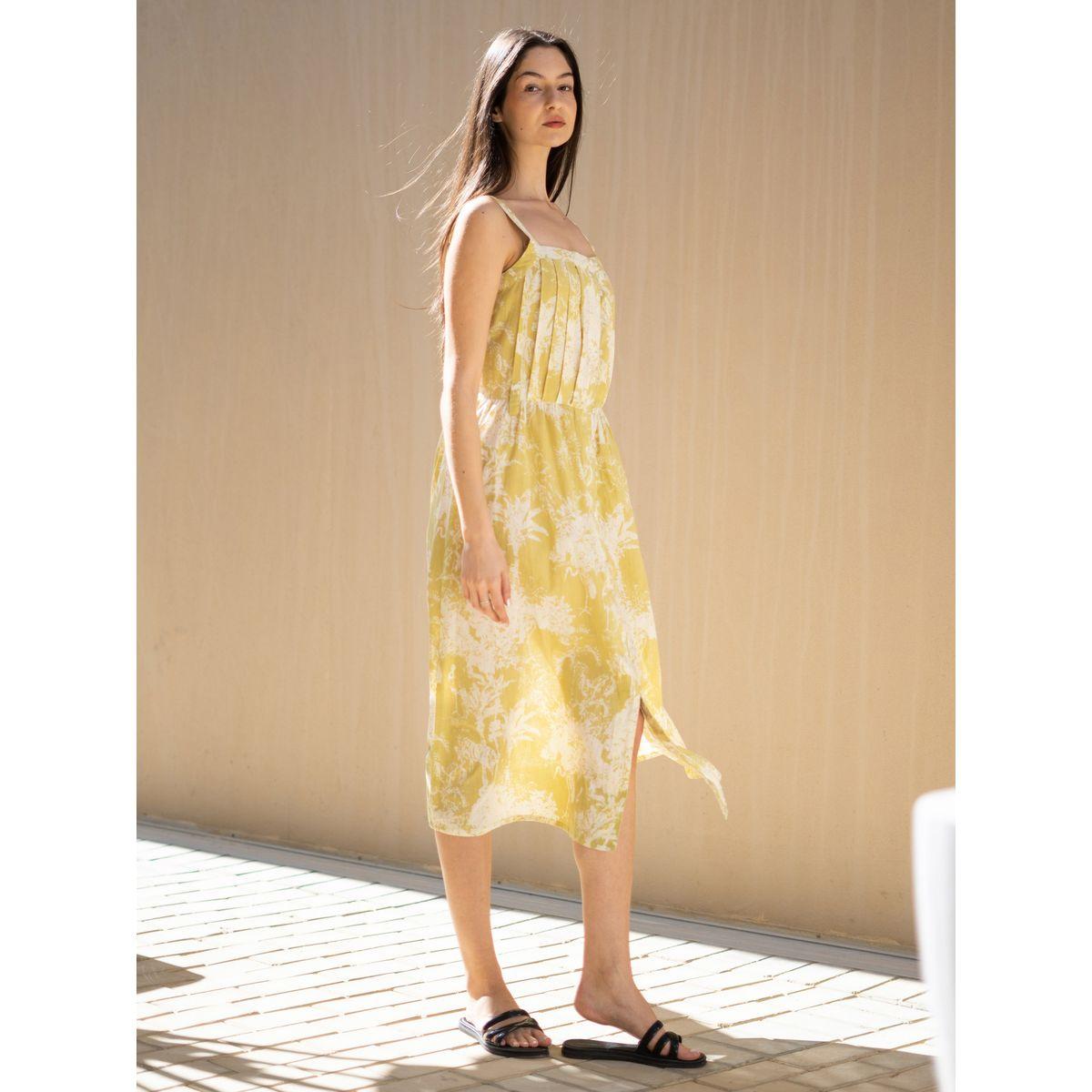 فستان بطول الكاحل بلا أكمام-women-clothing-dresses-image-4