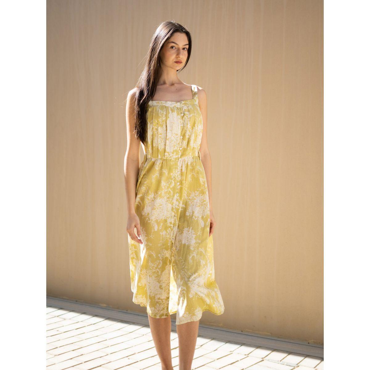 فستان بطول الكاحل بلا أكمام-women-clothing-dresses-image-6