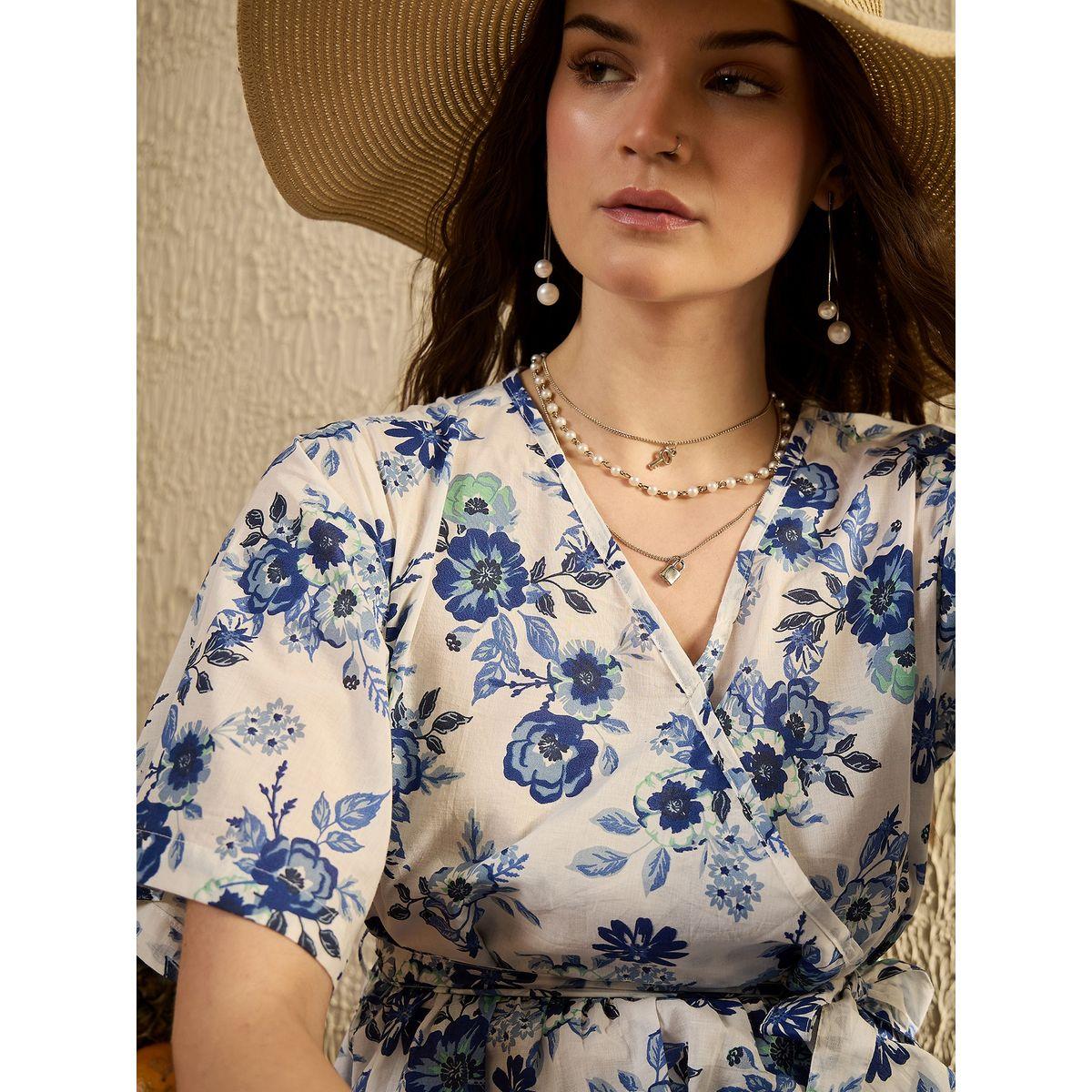 بلوزة بنمط لف وطبعة زهور-women-clothing-shirtsandblouses-blouses-image-6