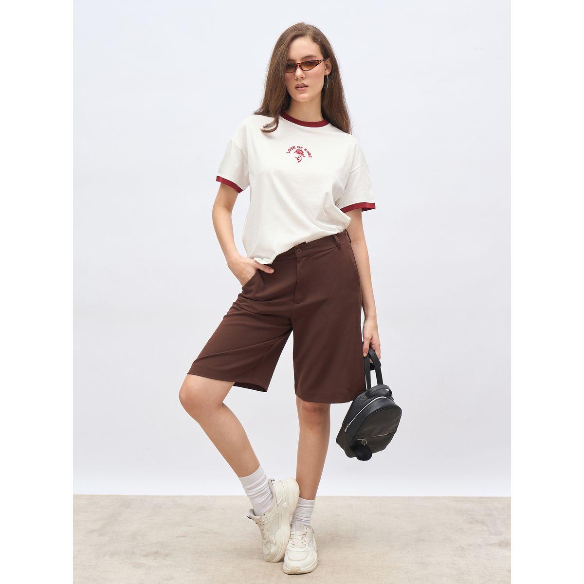 Styli Embroidered Detail Boxy Fit T-Shirt-women-clothing-tshirts-image-1