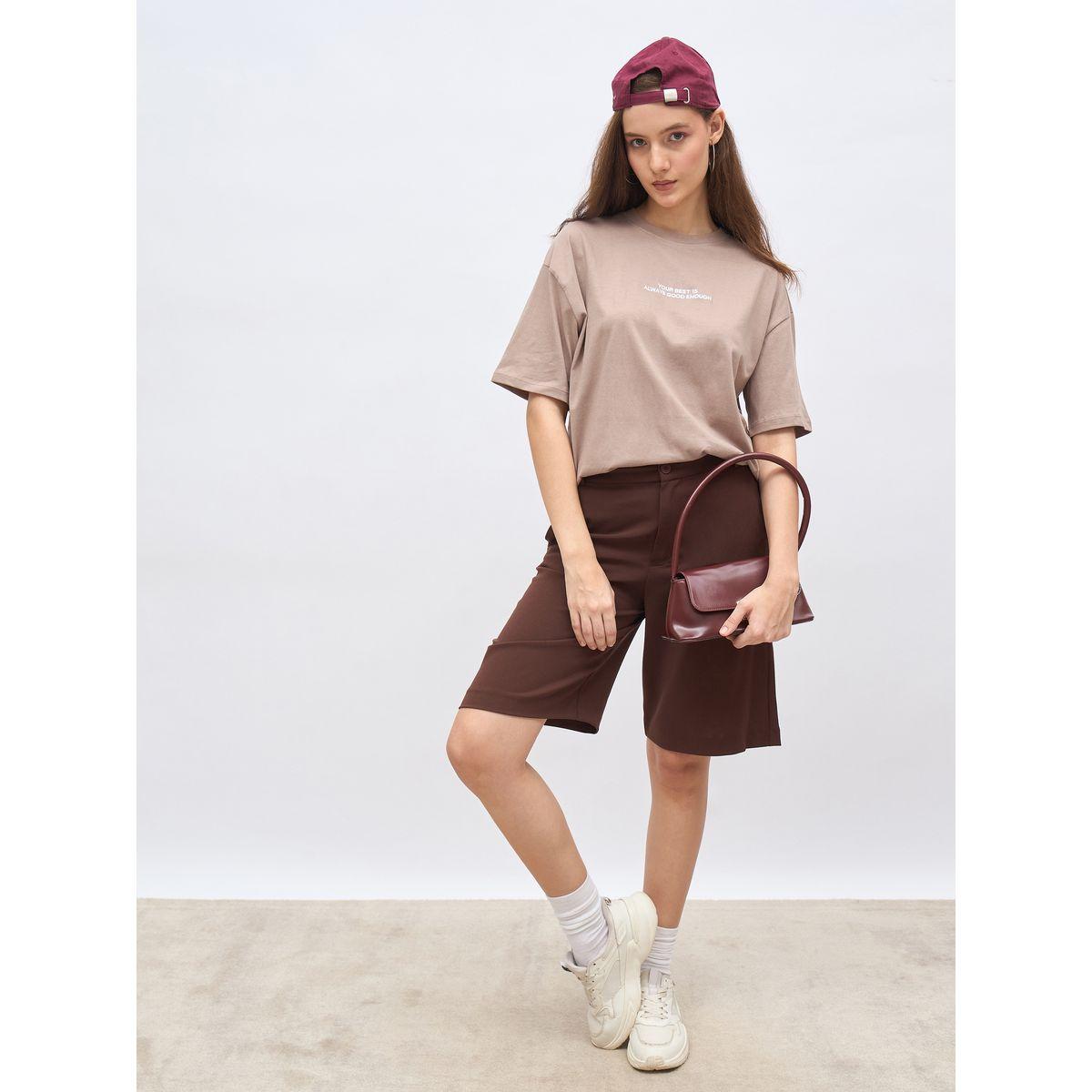 Styli Embroidered Slogan Oversized T-Shirt-women-clothing-tshirts-image-1