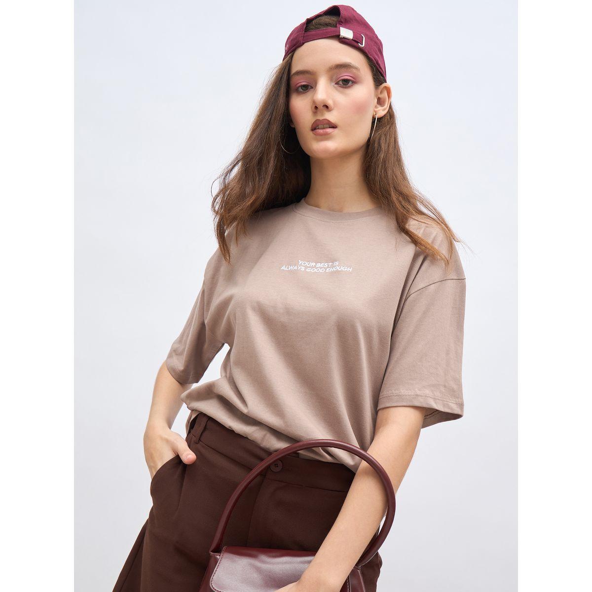 Styli Embroidered Slogan Oversized T-Shirt-women-clothing-tshirts-image-6