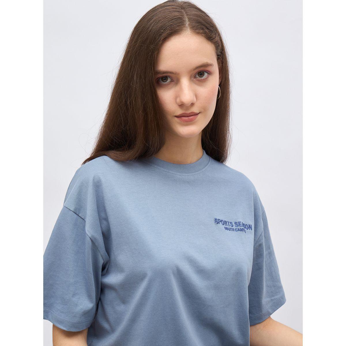 Styli Embroidered Slogan Oversized T-Shirt-women-clothing-tshirts-image-4