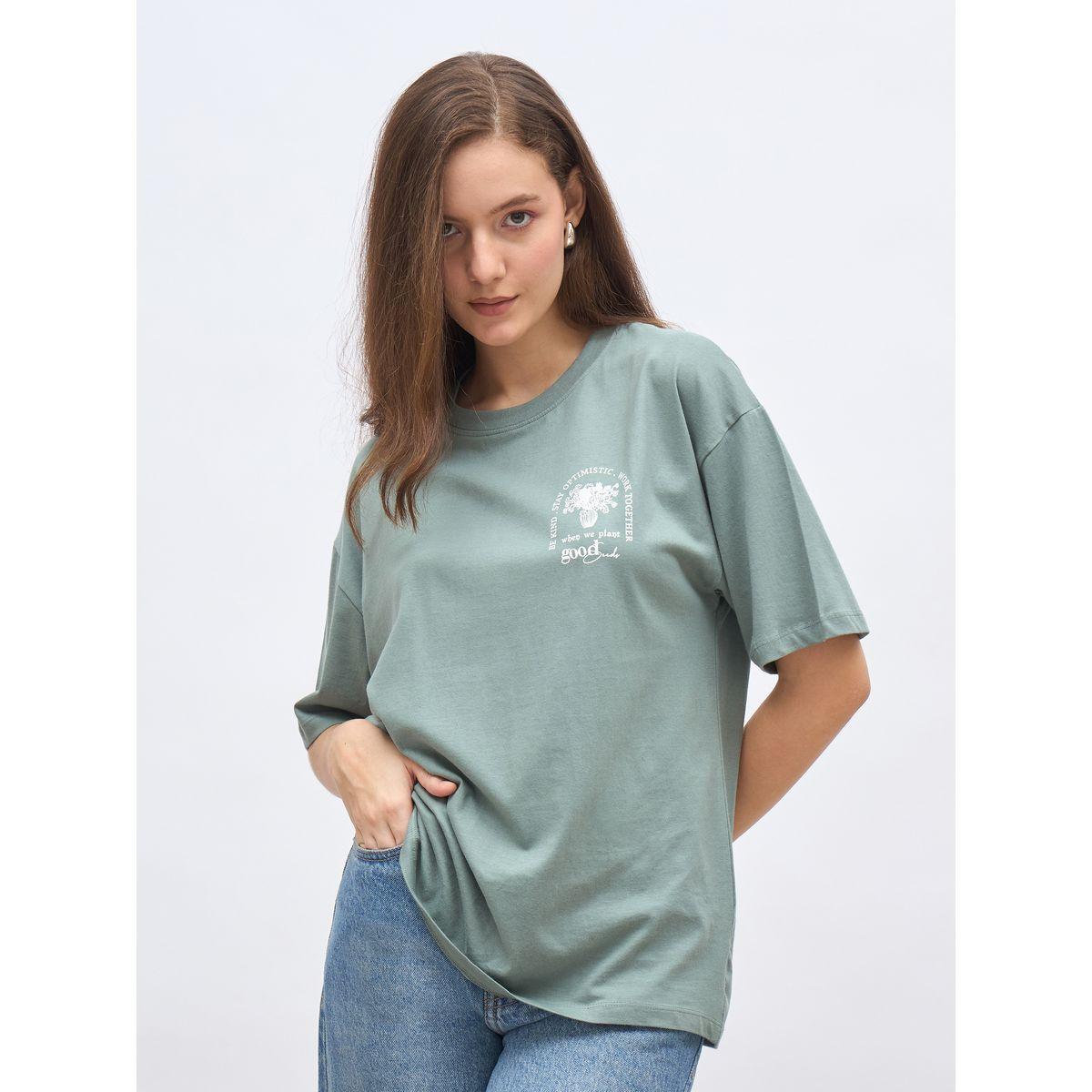Styli Round Neck Printed Oversized T-Shirt-women-clothing-tshirts-image-2
