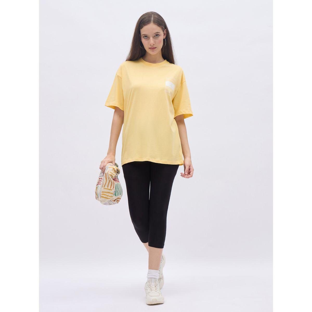 Styli Round Neck Printed Oversized T-Shirt-women-clothing-tshirts-image-1