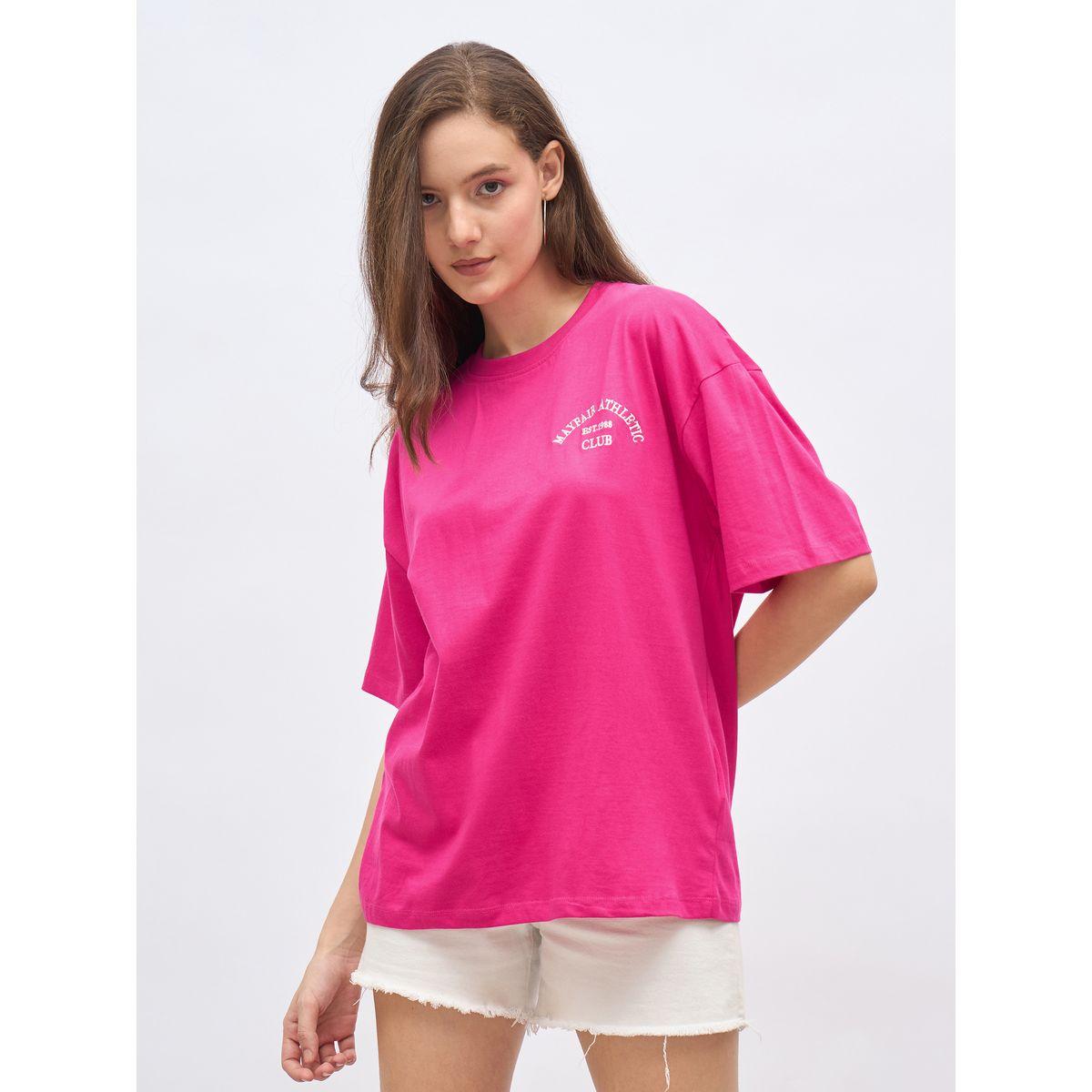 Styli Embroidered Oversized T-Shirt-women-clothing-tshirts-image-2