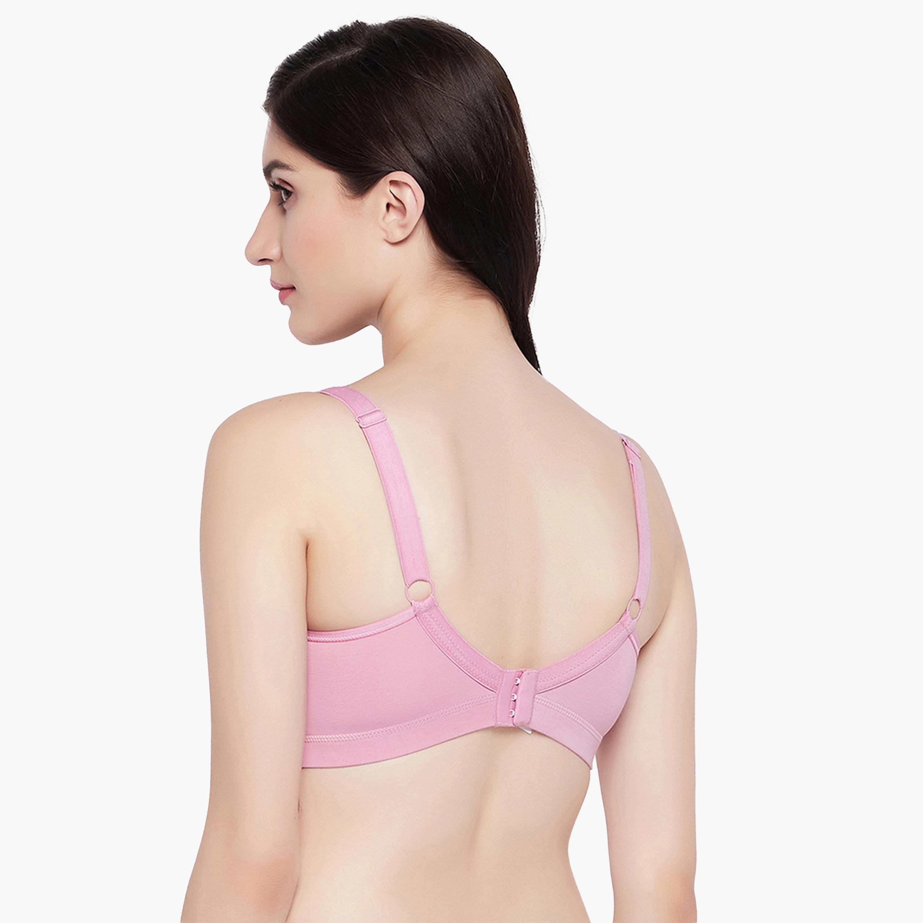 Clovia X Styli Women Pack of 3 Non-Padded Non-Wired Full Coverage Bras-women-clothing-lingerie-bras-image-10