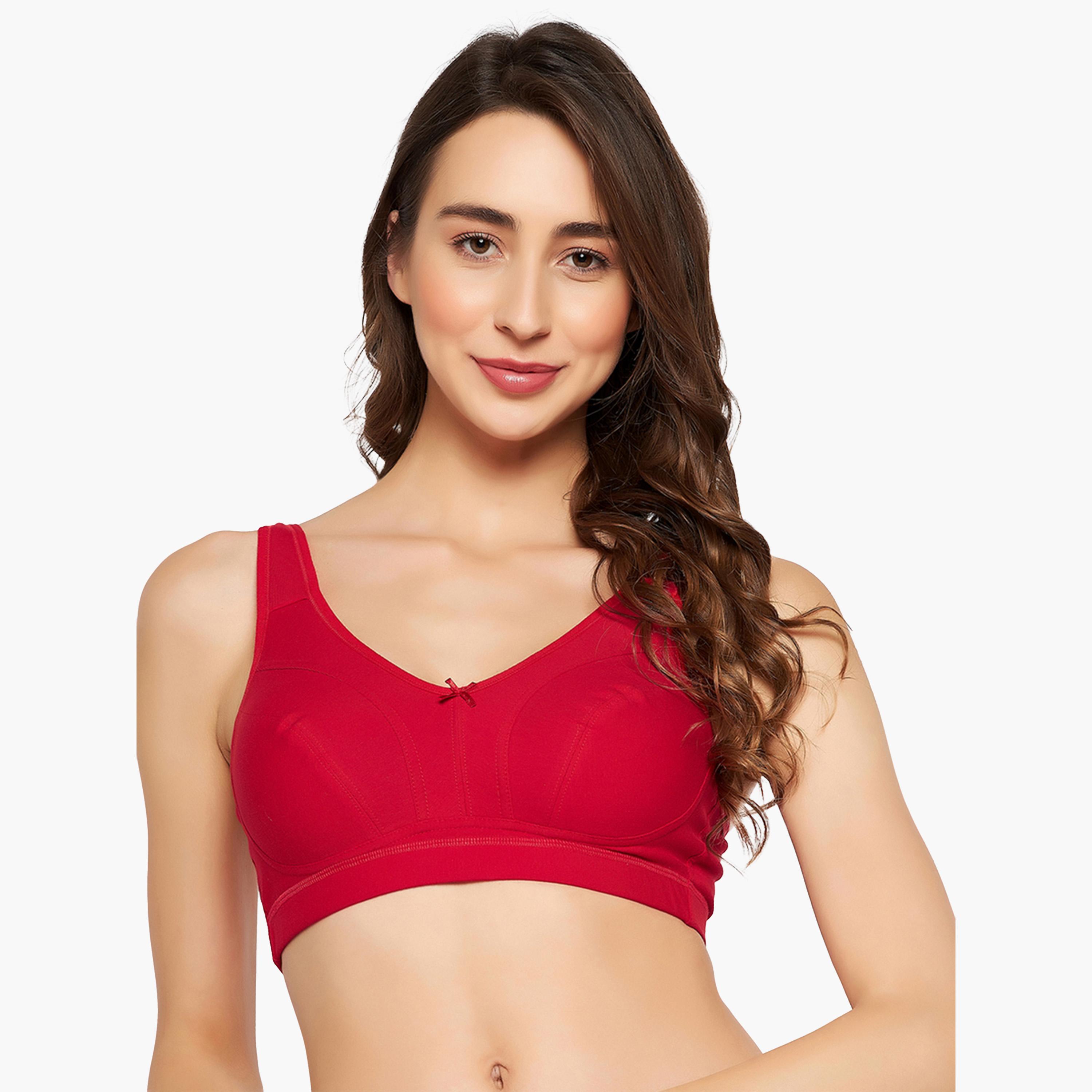Clovia X Styli Women Pack of 3 Non-Padded Non-Wired Full Coverage Bras-women-clothing-lingerie-bras-image-13