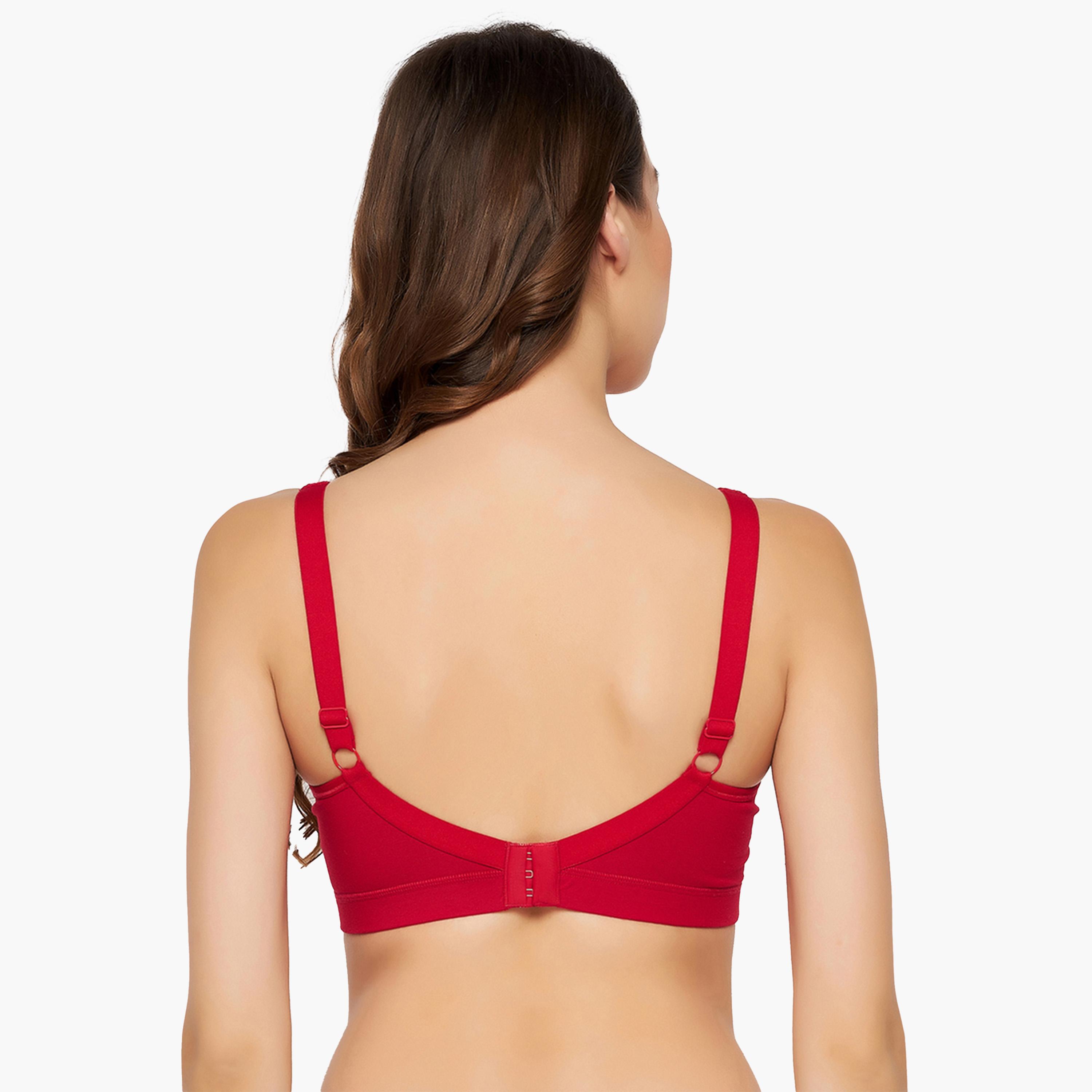 Clovia X Styli Women Pack of 3 Non-Padded Non-Wired Full Coverage Bras-women-clothing-lingerie-bras-image-16