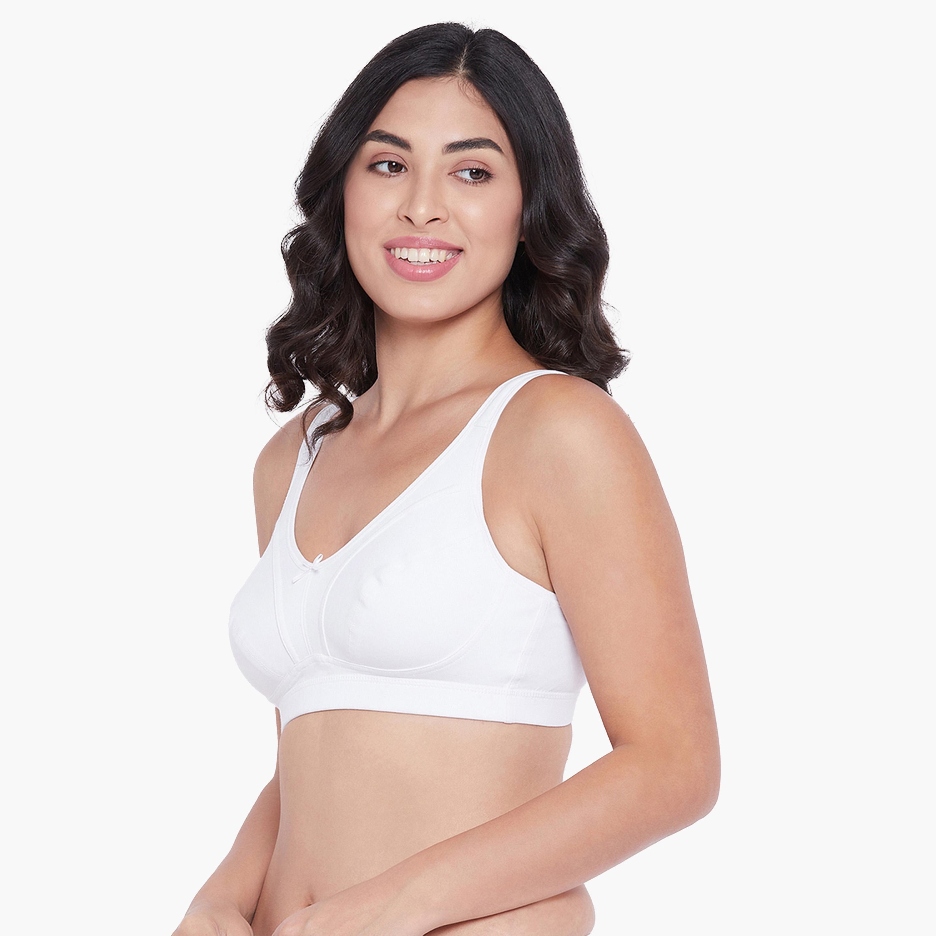Clovia X Styli Women Pack of 3 Non-Padded Non-Wired Full Coverage Bras-women-clothing-lingerie-bras-image-2