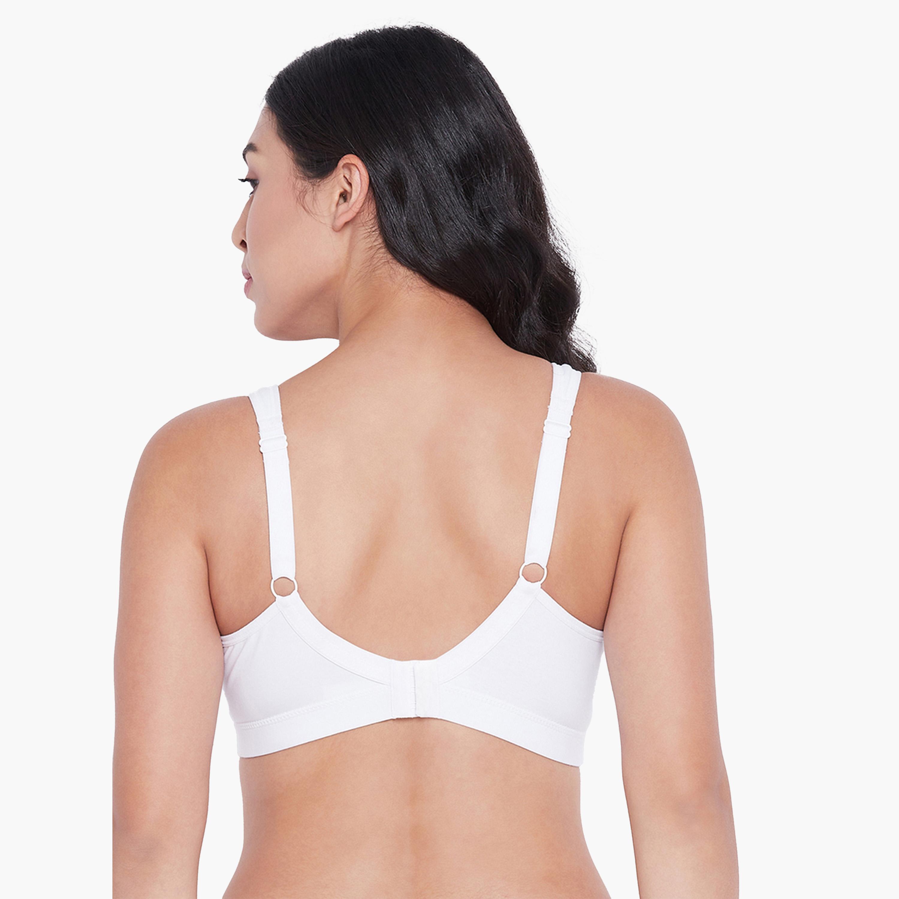 Clovia X Styli Women Pack of 3 Non-Padded Non-Wired Full Coverage Bras-women-clothing-lingerie-bras-image-4