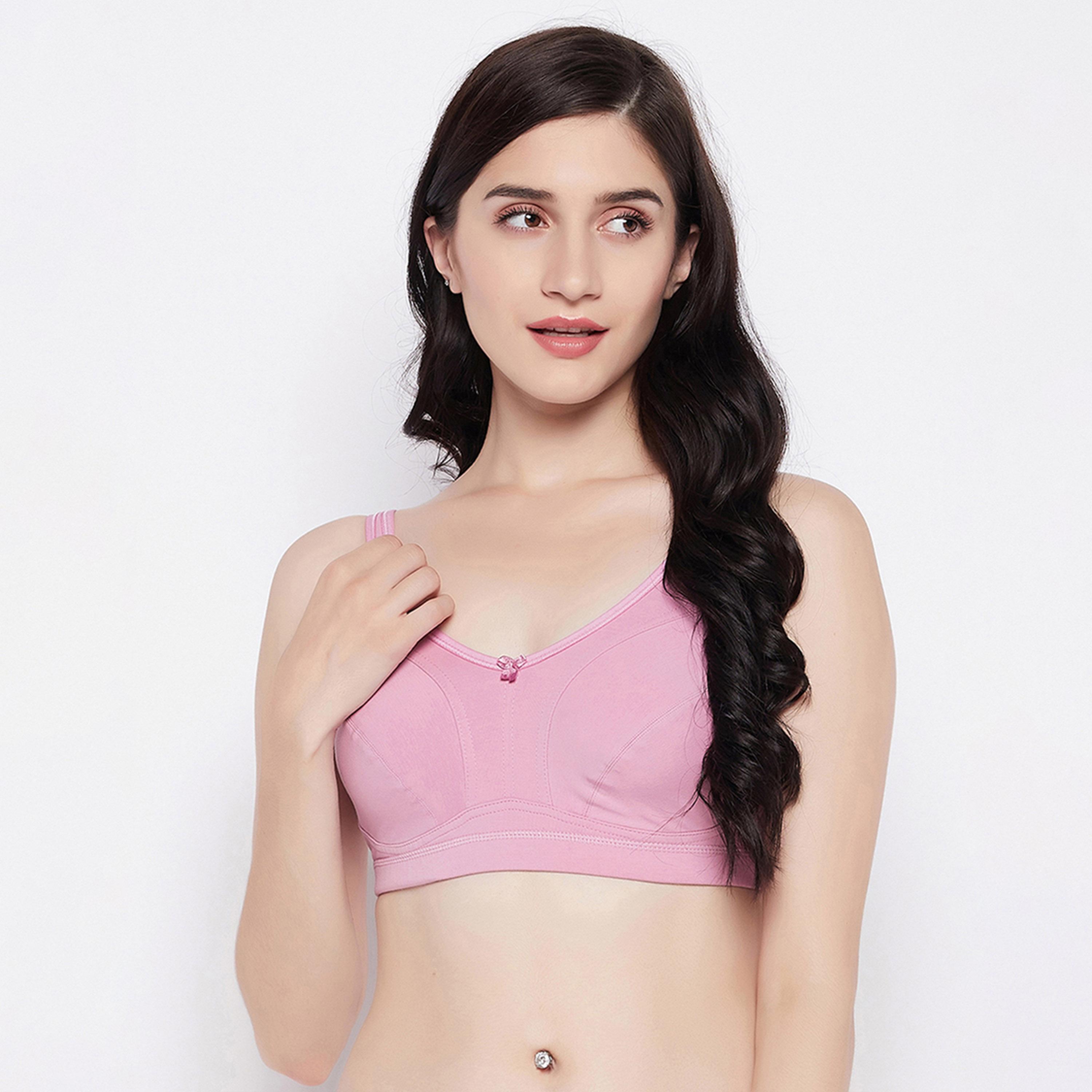 Clovia X Styli Women Pack of 3 Non-Padded Non-Wired Full Coverage Bras-women-clothing-lingerie-bras-image-8