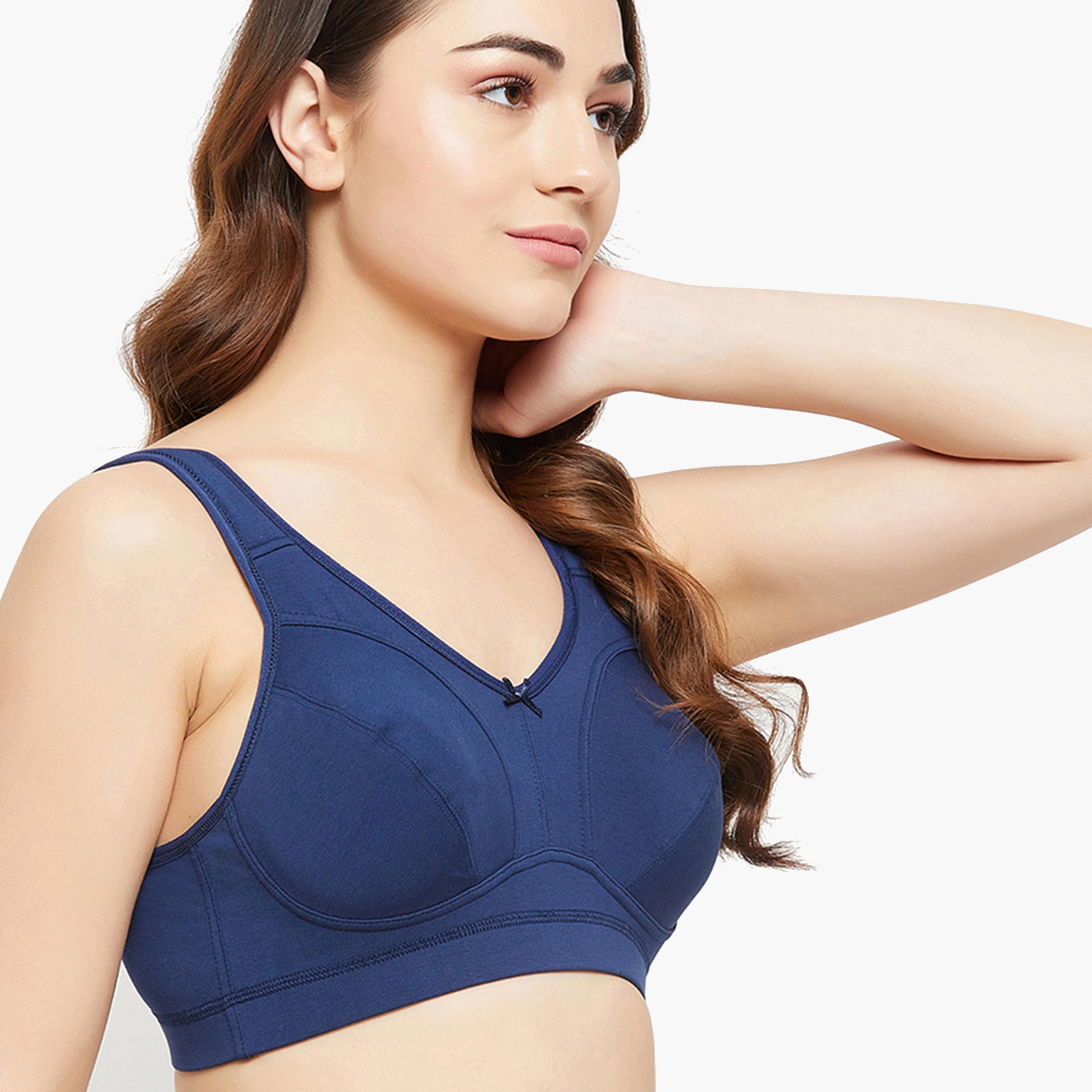 Clovia X Styli Pack of 3 - Non-Padded Non-Wired Full Cup Bra-women-clothing-lingerie-bras-image-5