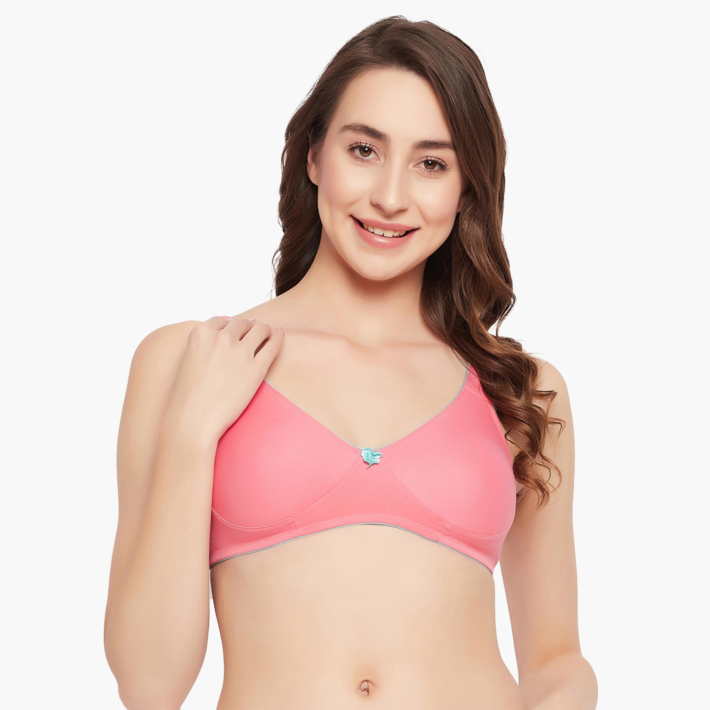 Clovia X Styli Women Multicolor Pack of 2 Non-Padded Non-Wired Full Coverage Bras-women-clothing-lingerie-bras-image-8