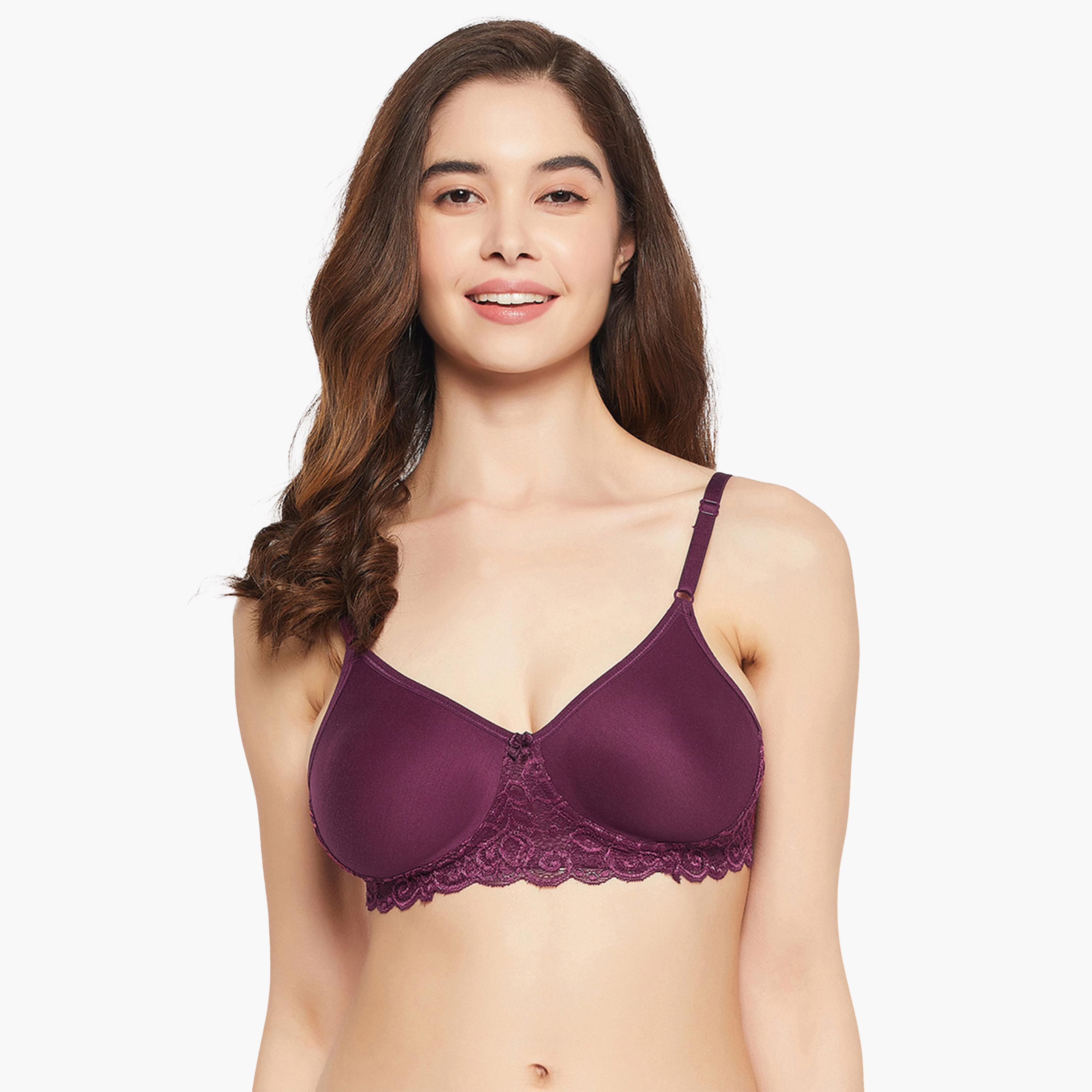 كولفيا × ستايلي - طقم ملون 3 قطع - حمالات صدر غير مبطنة بدون أسلاك لتغطية كاملة-women-clothing-lingerie-bras-image-17