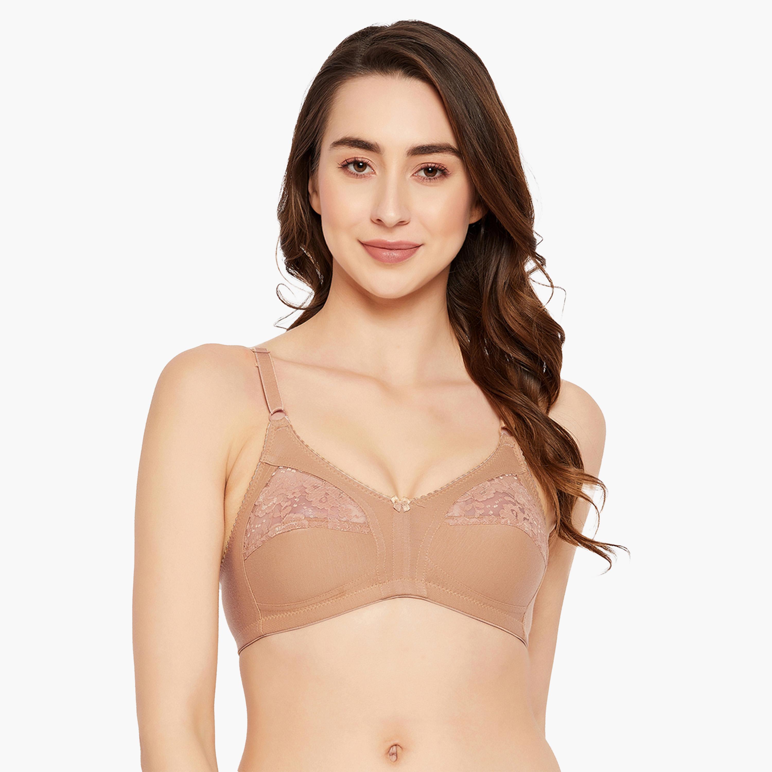 Clovia X Styli Multicolor Pack of 2 Non-Padded Non-Wired Full Cup Bra-women-clothing-lingerie-bras-image-12