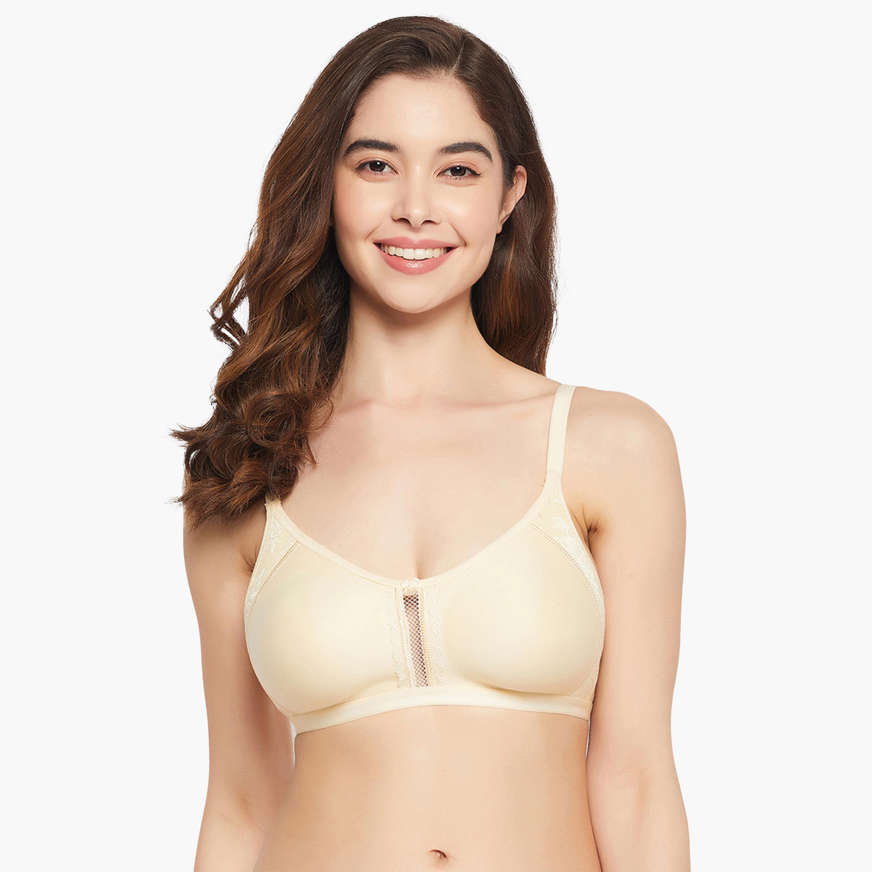Clovia X Styli Women Pack of 2 Non-Padded Non-Wired Bras-women-clothing-lingerie-bras-image-1