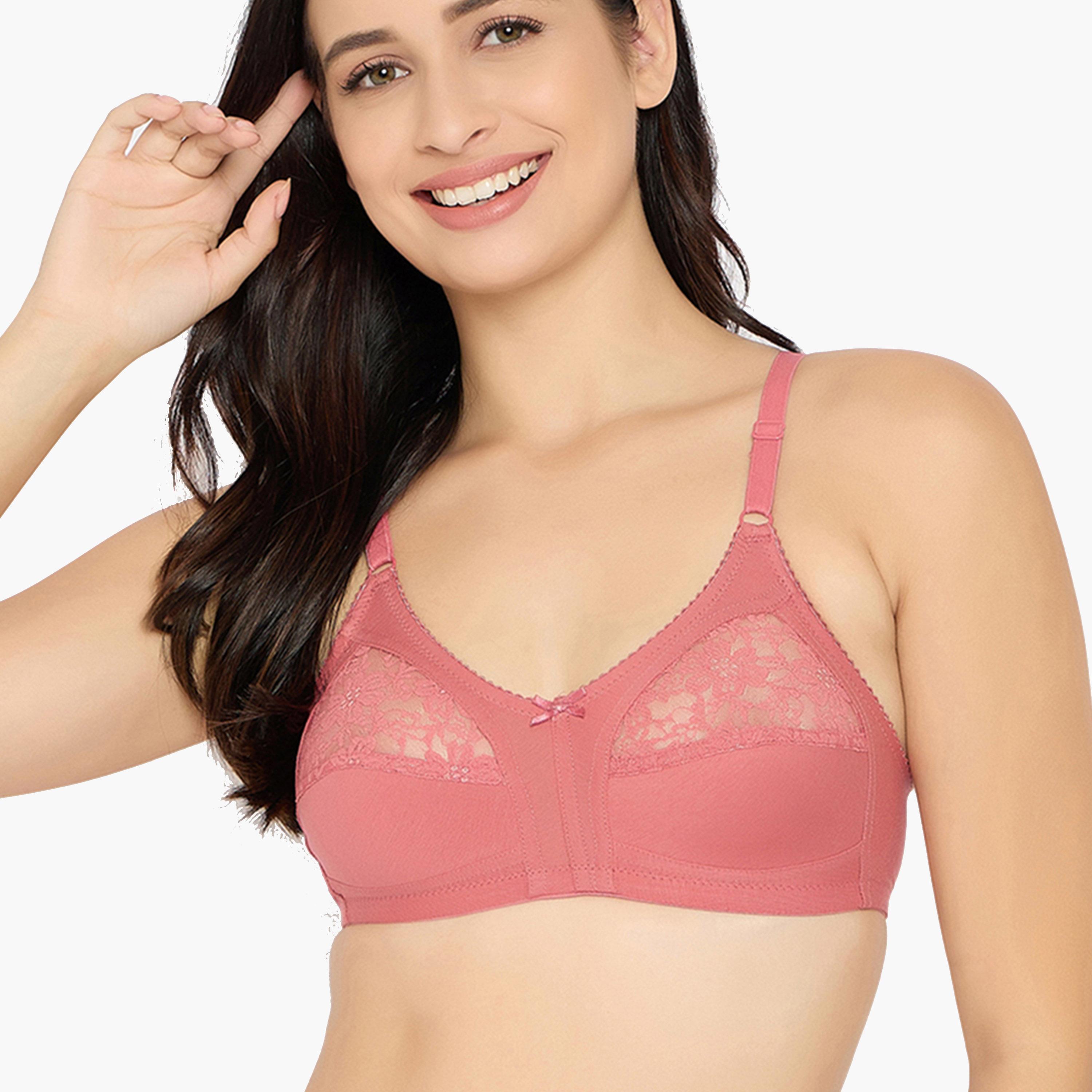 Clovia X Styli Pack of 2 Non-Padded Non-Wired Full Coverage Bras-women-clothing-lingerie-bras-image-1