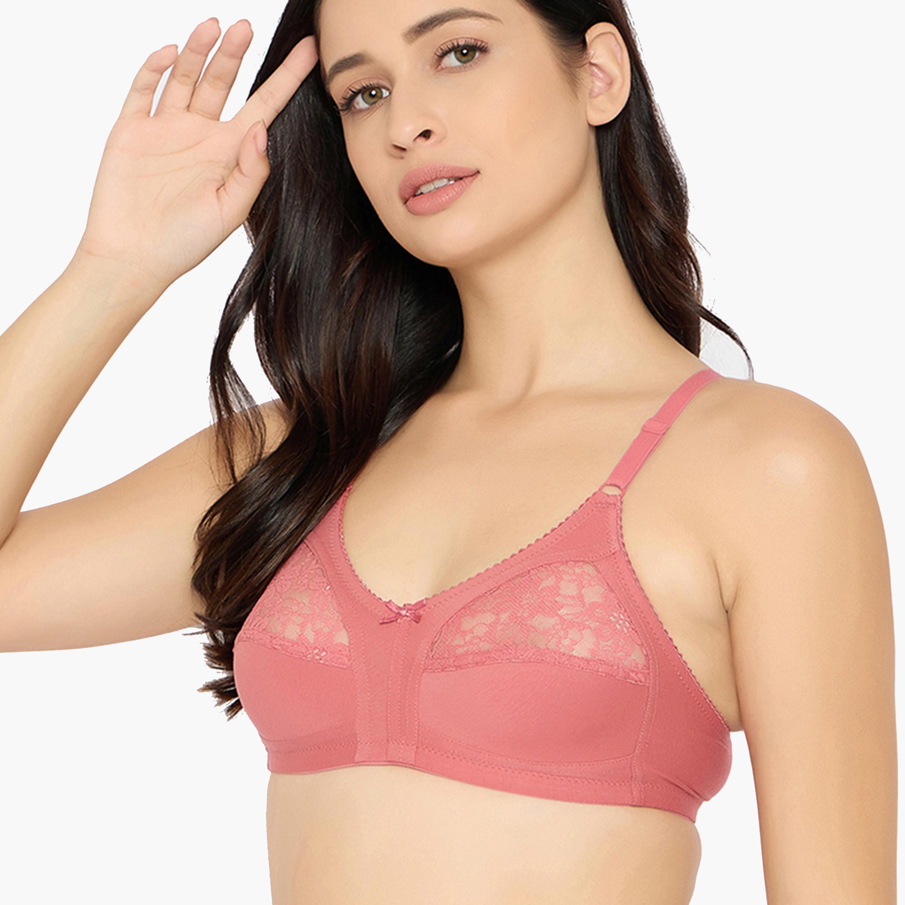 Clovia X Styli Pack of 2 Non-Padded Non-Wired Full Coverage Bras-women-clothing-lingerie-bras-image-3