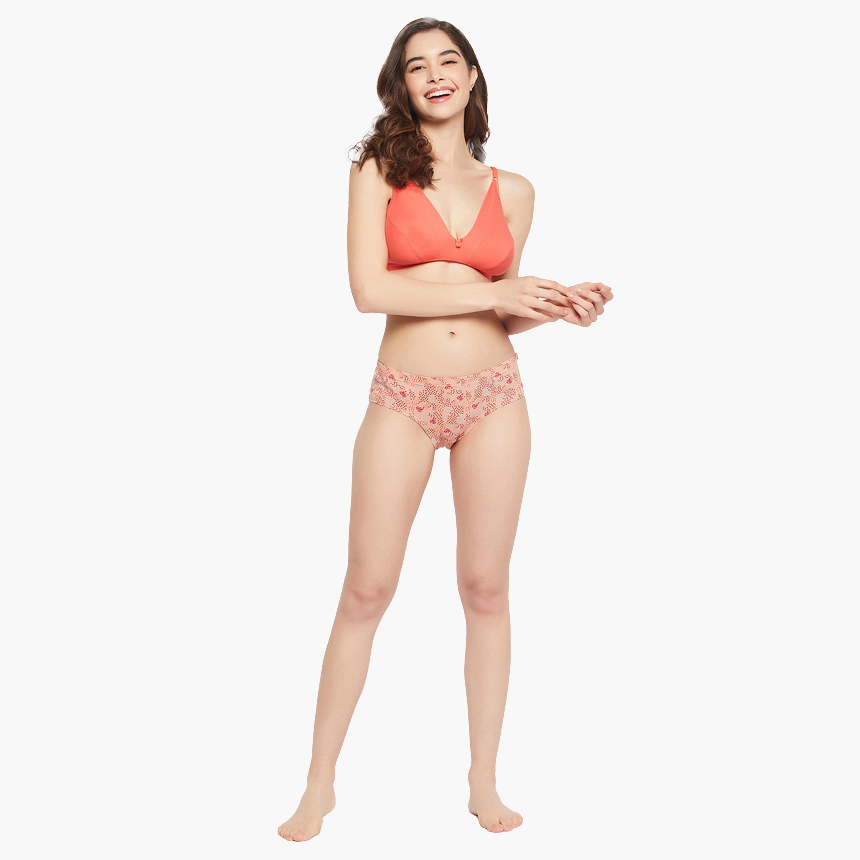 Clovia X Styli Multicolor Pack of 3 Mid Waist Floral Printed Hipster Briefs-women-clothing-lingerie-panties-image-11