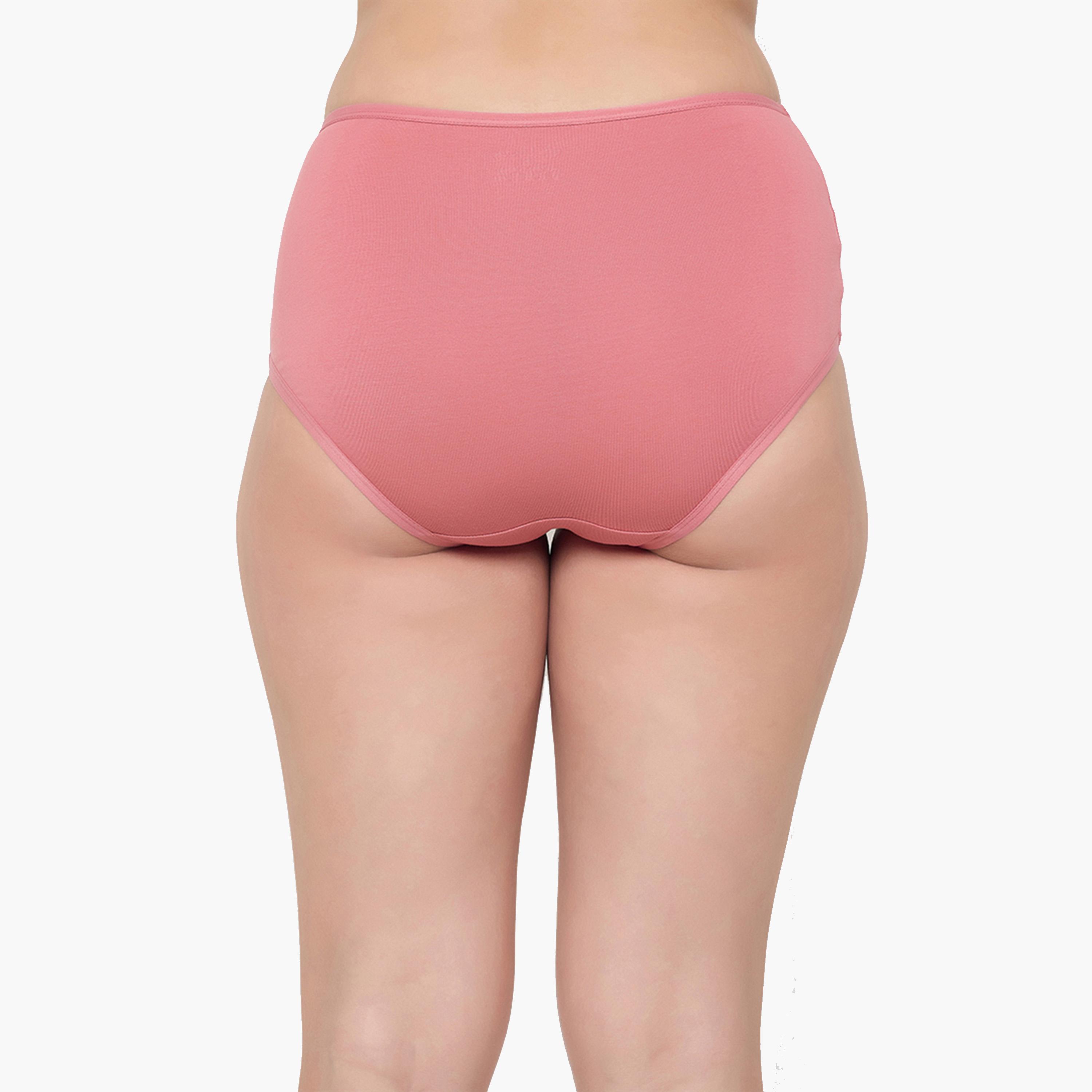 كولفيا × ستايلي - طقم 3 قطع للنساء - سراويل داخلية عالية الخصر-women-clothing-lingerie-panties-image-5