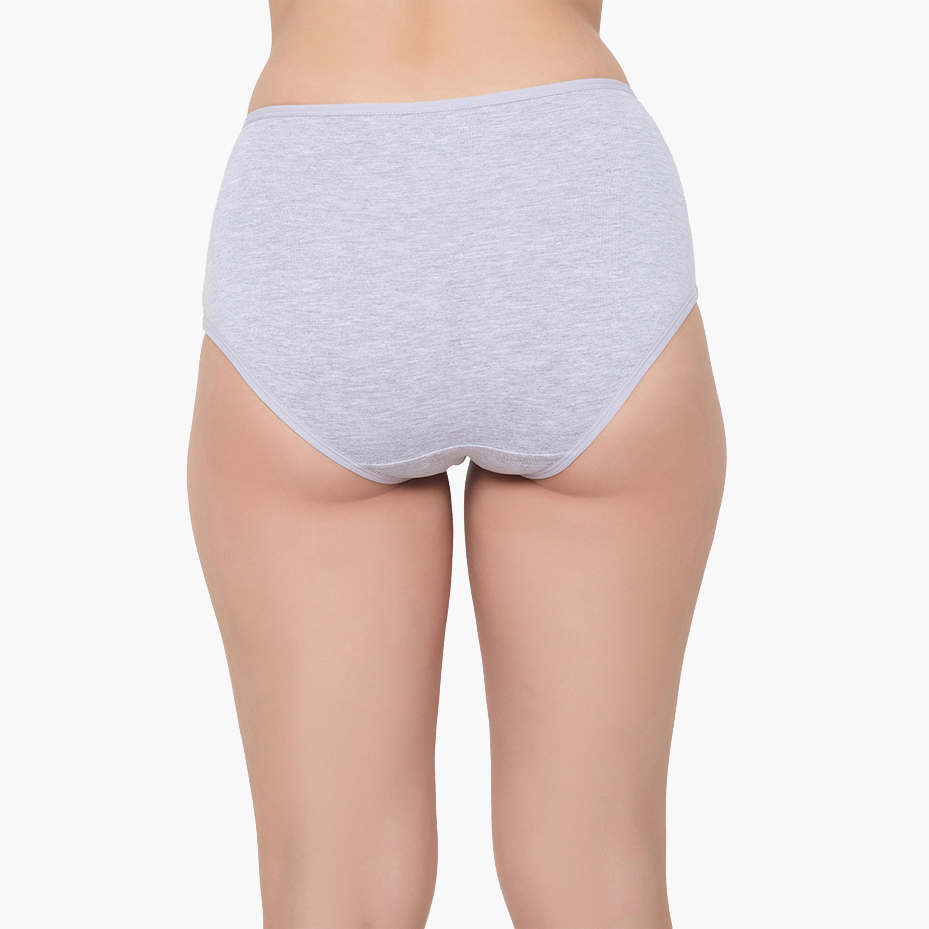 كولفيا × ستايلي - طقم 3 قطع للنساء - سراويل داخلية عالية الخصر-women-clothing-lingerie-panties-image-17