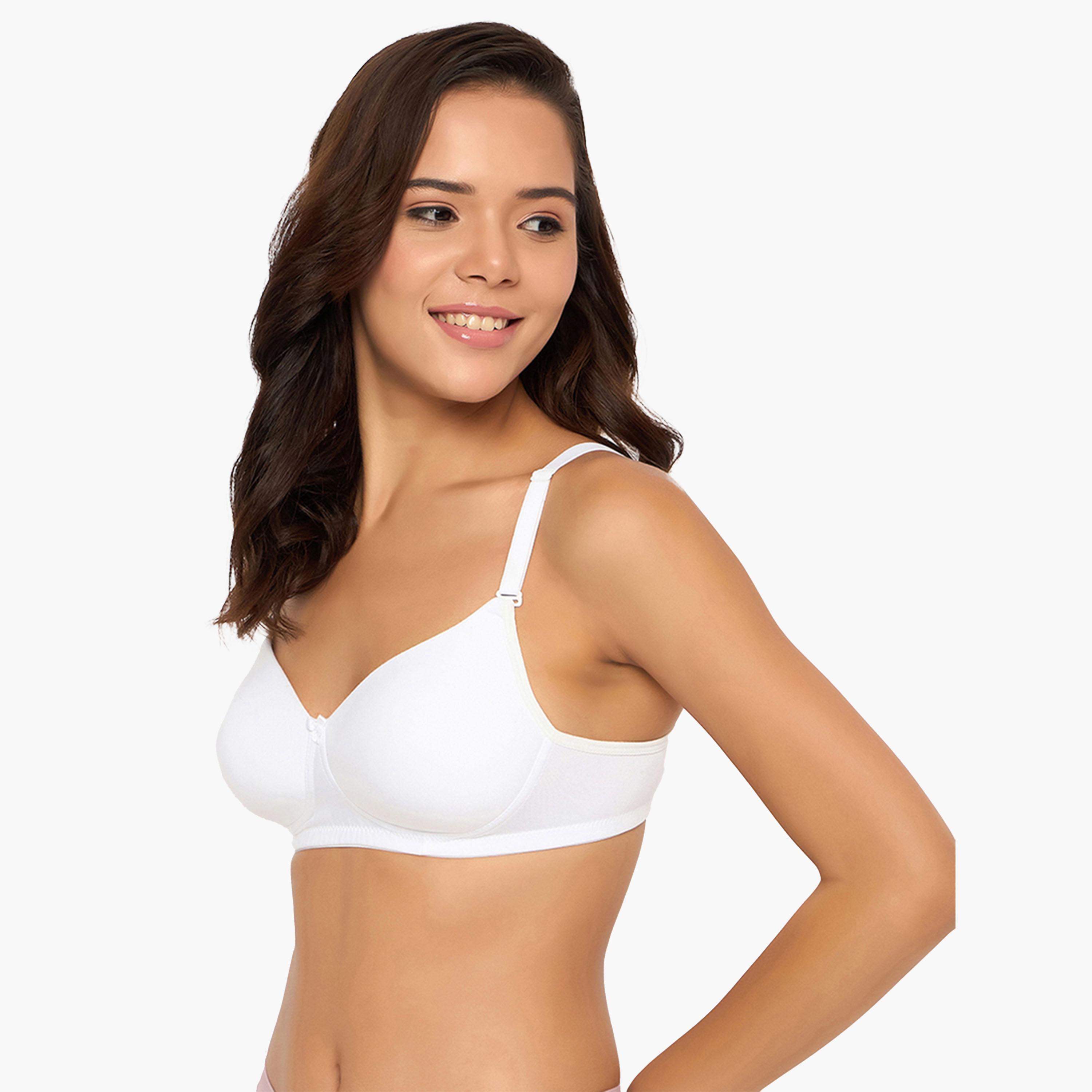 Clovia X Styli Women Multicolor Pack of 3 Padded Non-Wired Full Cup Bras-women-clothing-lingerie-bras-image-16