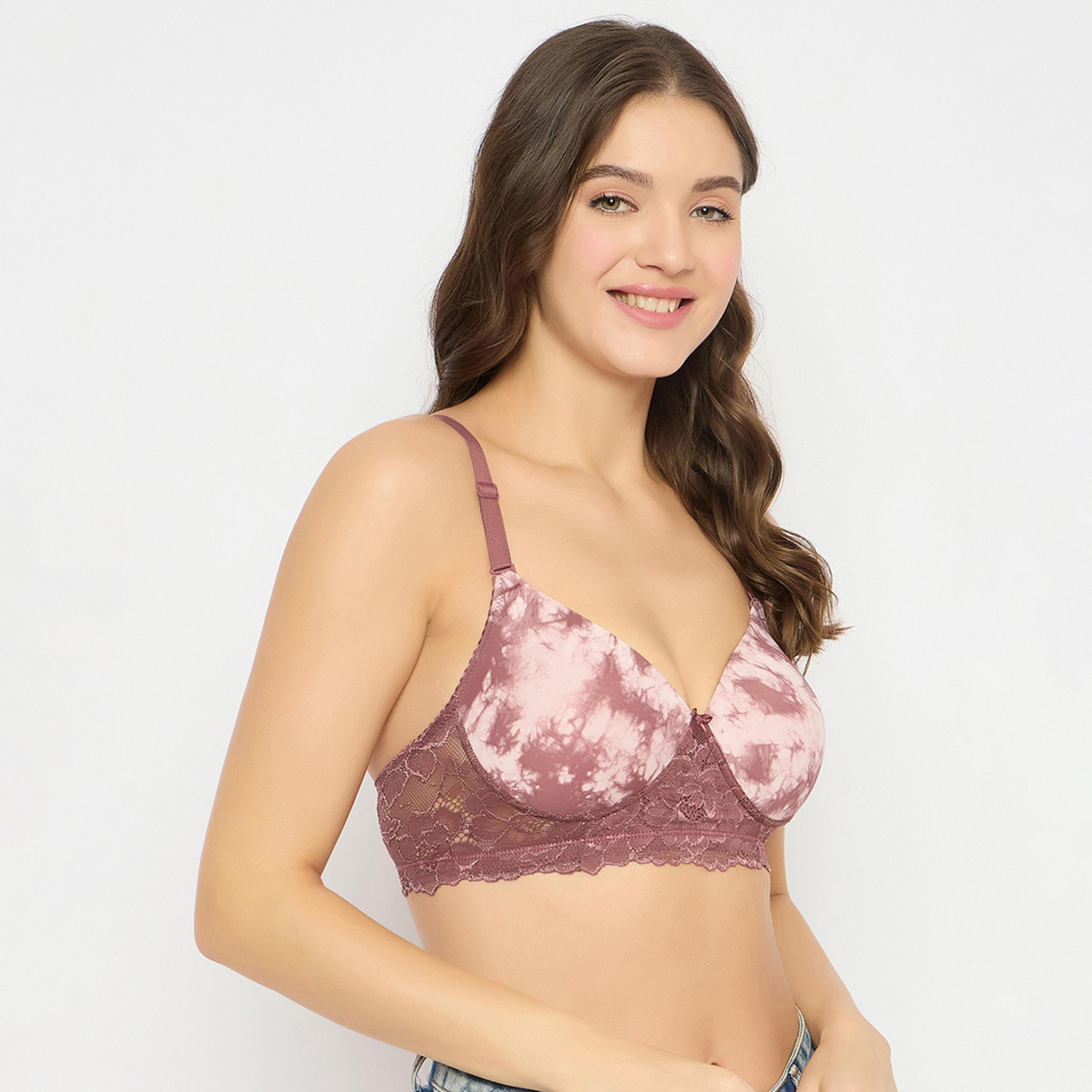 Clovia X Styli Multicolor Pack of 3 Padded Non-Wired Full Coverage Printed Bras-women-clothing-lingerie-bras-image-10