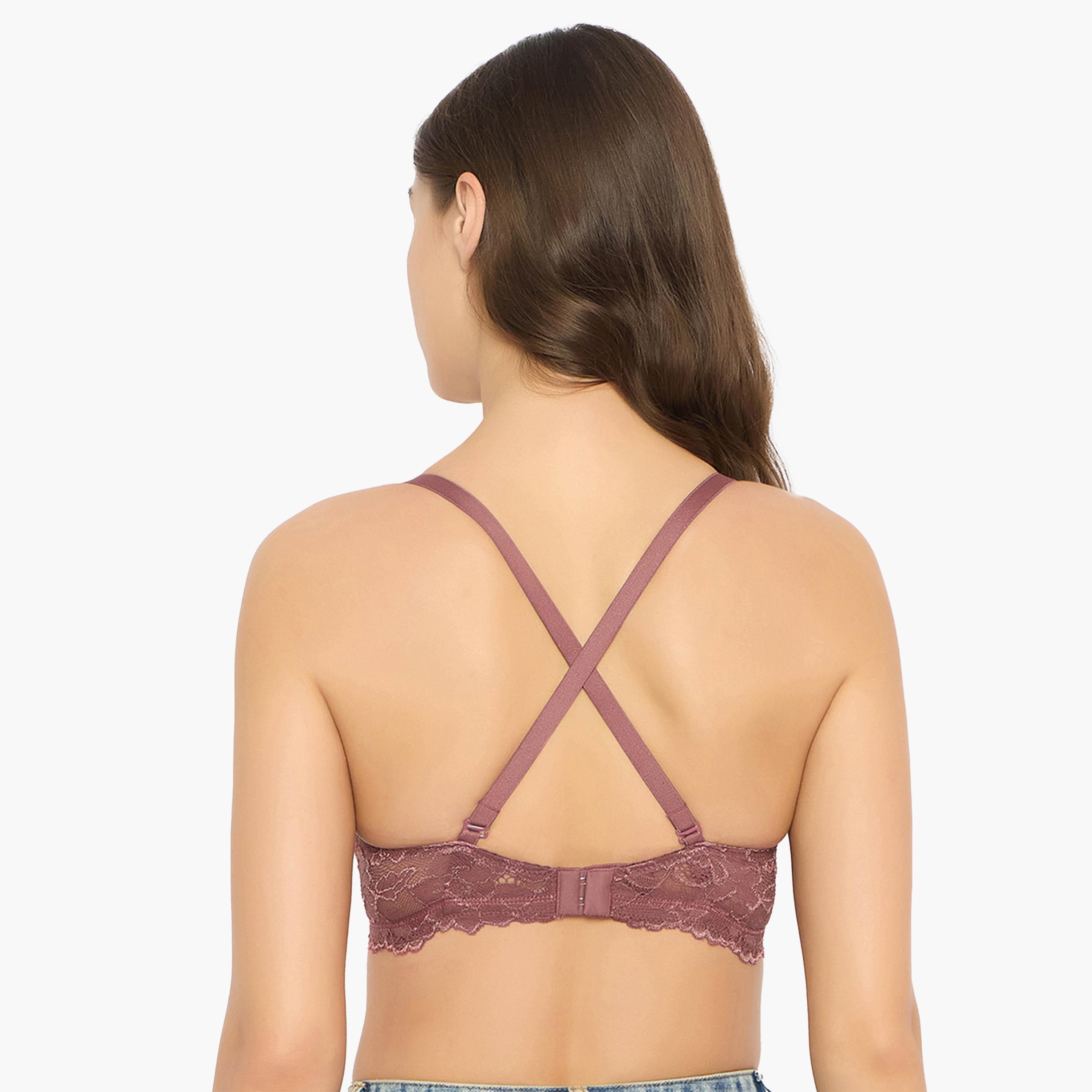 كولفيا × ستايلي - طقم ملون 3 قطع - حمالات صدر مبطنة بدون أسلاك مطبوعة بتغطية كاملة-women-clothing-lingerie-bras-image-14