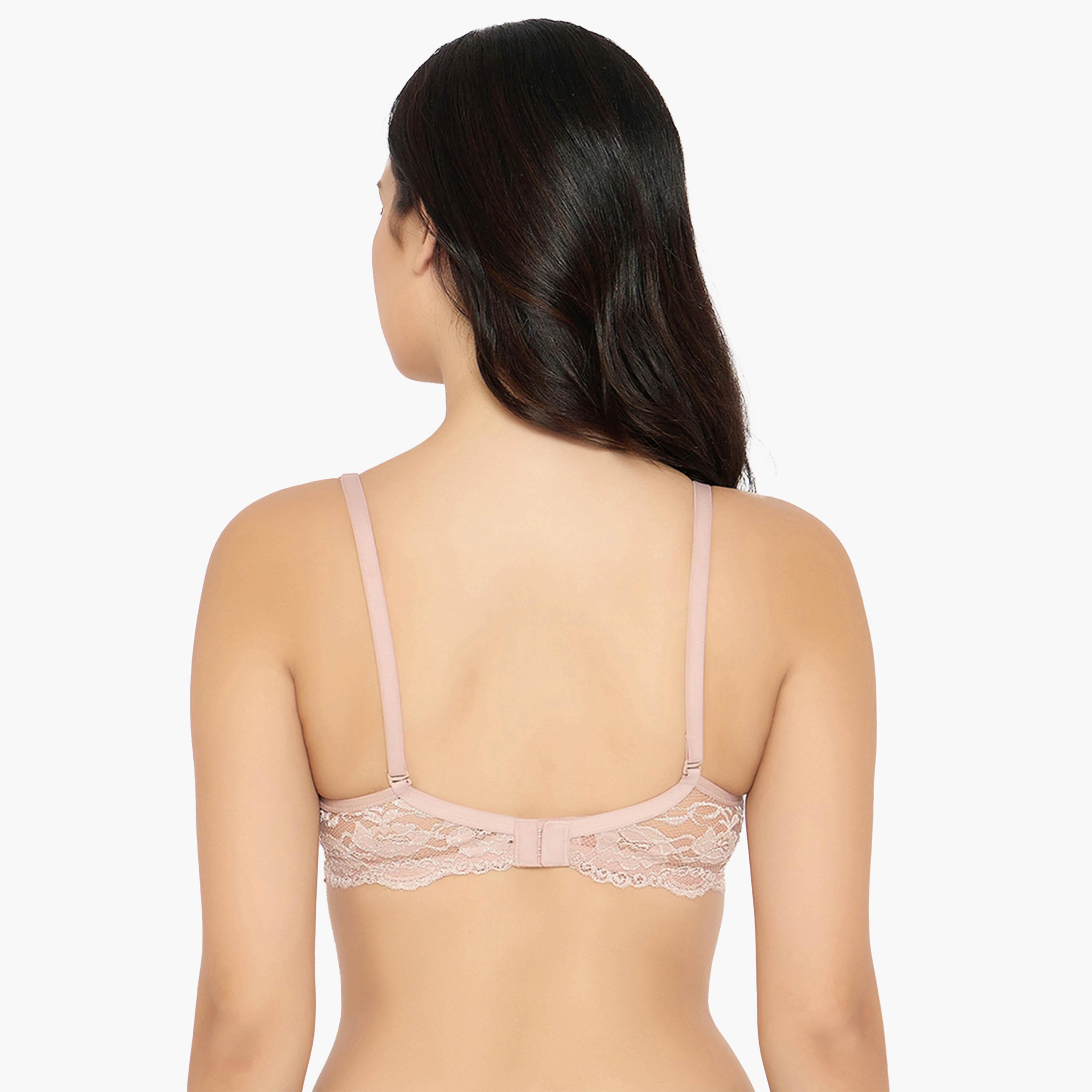 كولفيا × ستايلي - طقم ملون 3 قطع - حمالات صدر مبطنة بدون أسلاك مطبوعة بتغطية كاملة-women-clothing-lingerie-bras-image-19