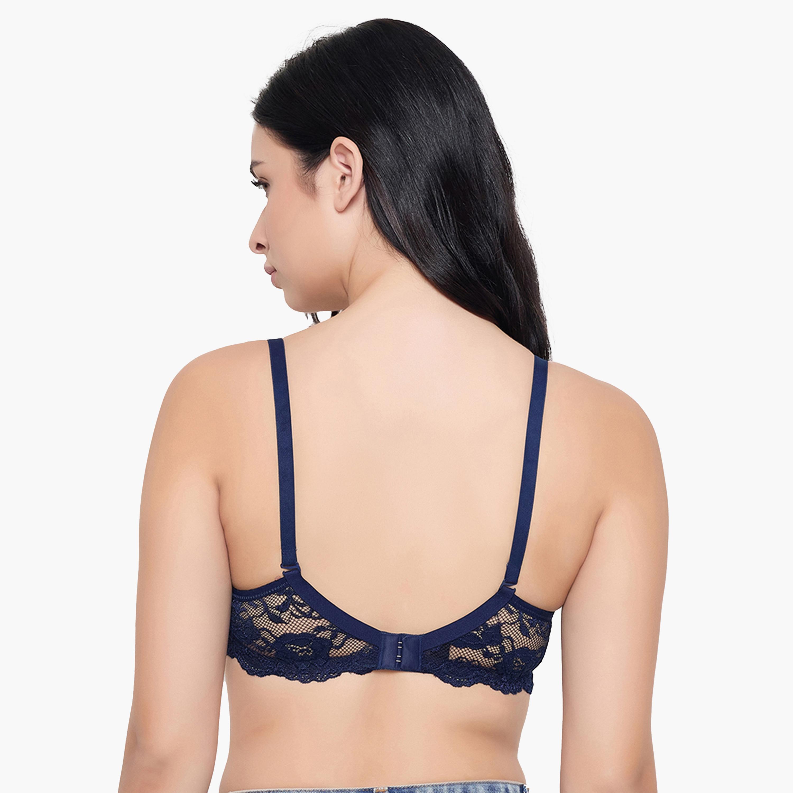 Clovia X Styli Multicolor Pack of 3 Padded Non-Wired Full Coverage Printed Bras-women-clothing-lingerie-bras-image-5
