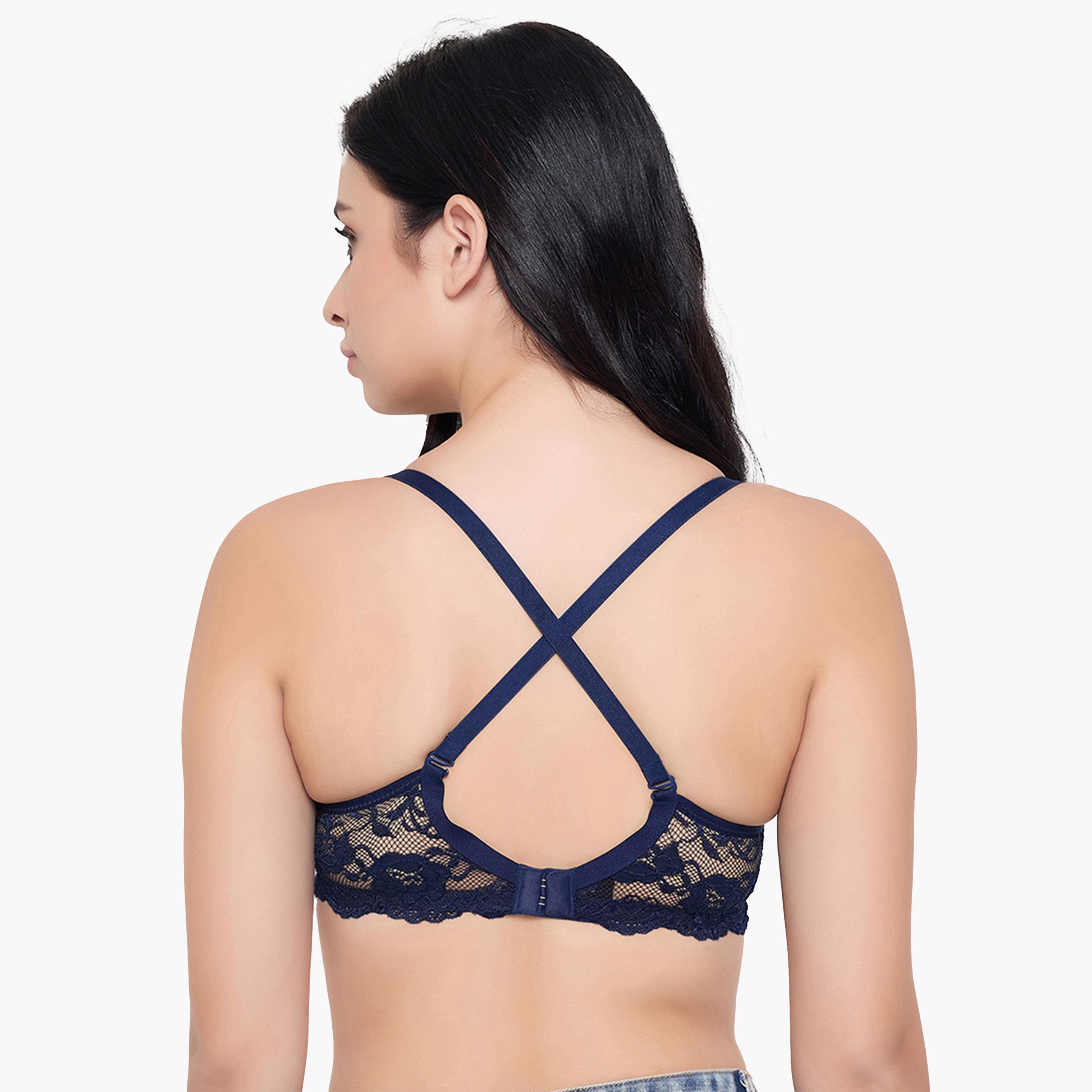 Clovia X Styli Multicolor Pack of 3 Padded Non-Wired Full Coverage Printed Bras-women-clothing-lingerie-bras-image-7