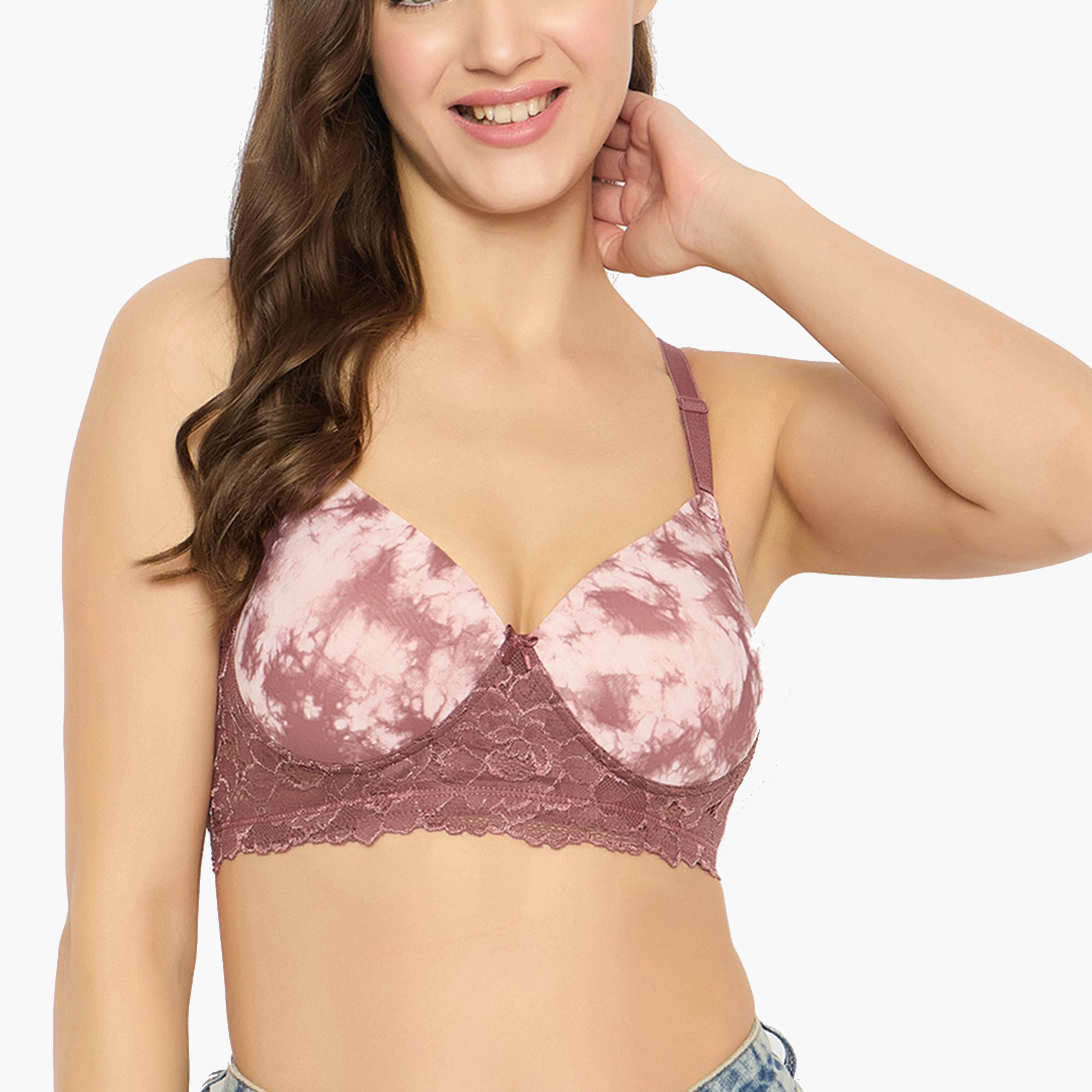 Clovia X Styli Multicolor Pack of 3 Padded Non-Wired Full Coverage Printed Bras-women-clothing-lingerie-bras-image-8