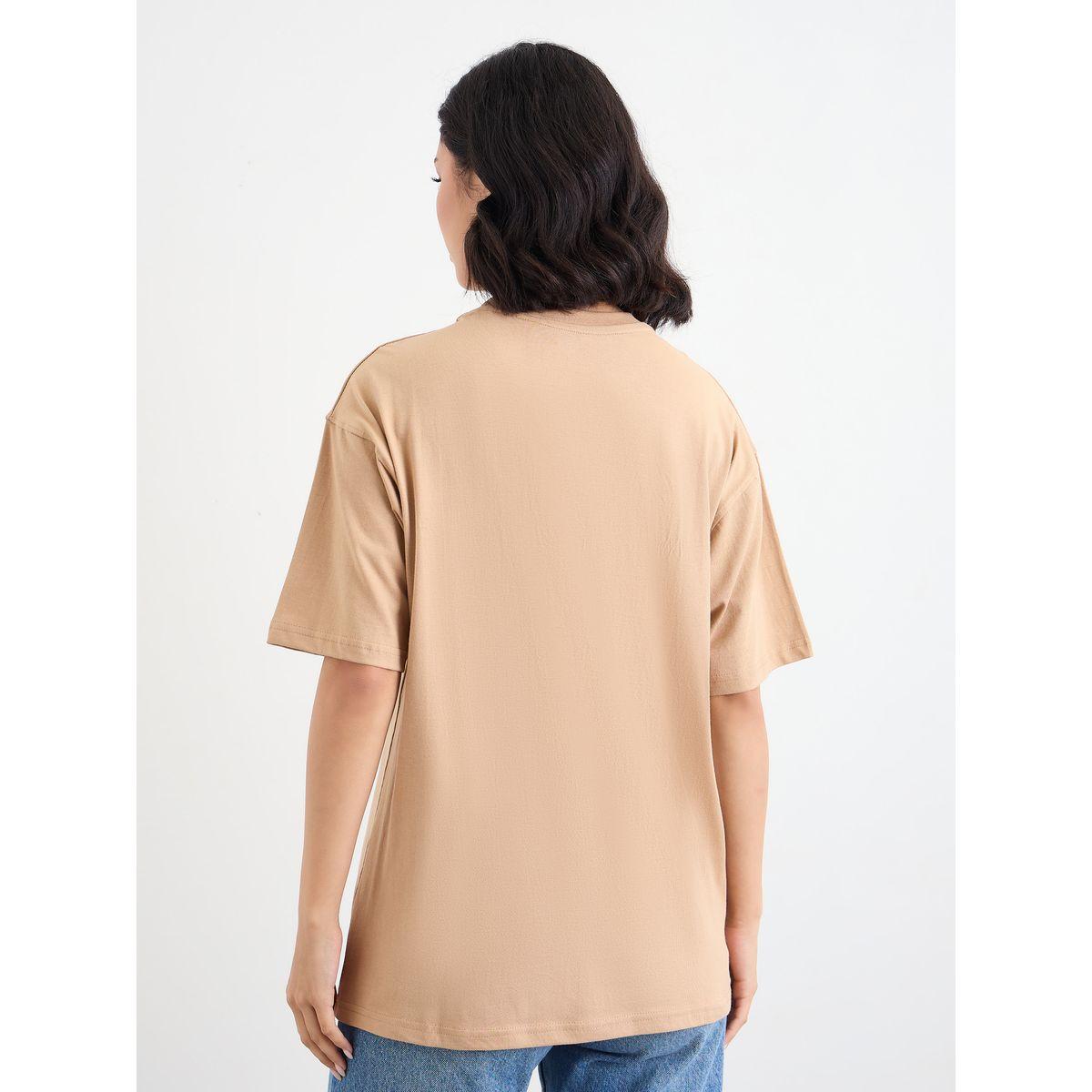 Styli Embroidered Slogan Oversized T-Shirt-women-clothing-tshirts-image-4