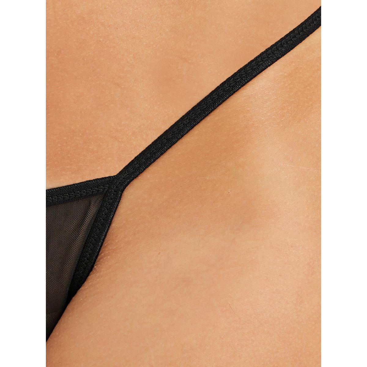 Styli Lace Detail High Slit Mesh Slip Dress with Briefs-women-clothing-lingerie-babydollsandbodysuits-image-4