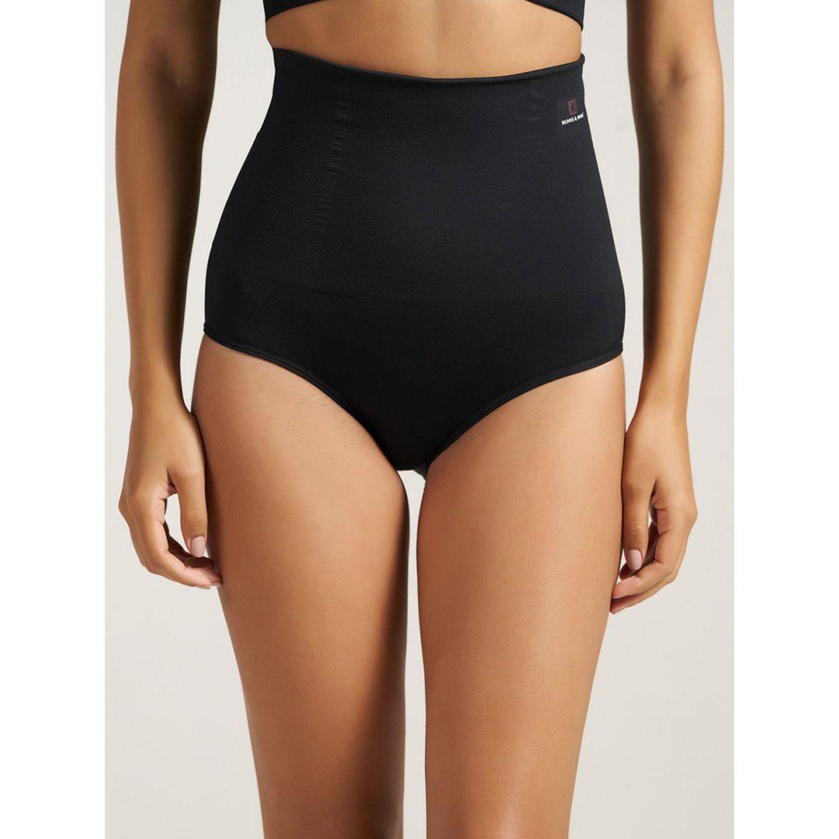 شورت بنمط مشد للجسم وبدون درزات-women-clothing-lingerie-panties-image-1