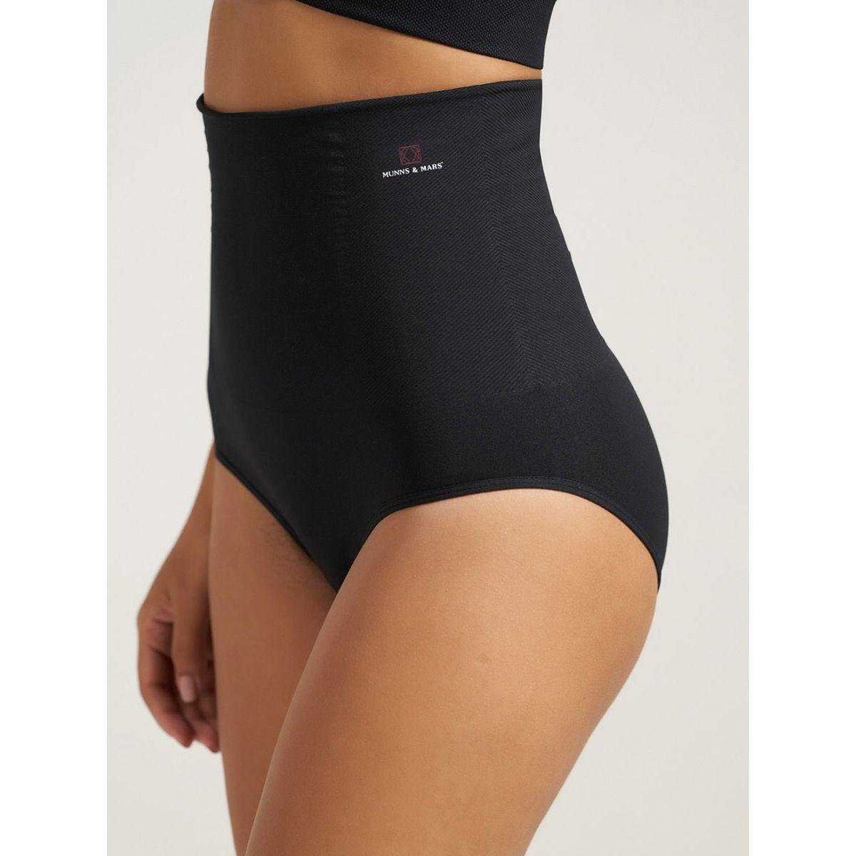 شورت بنمط مشد للجسم وبدون درزات-women-clothing-lingerie-panties-image-2