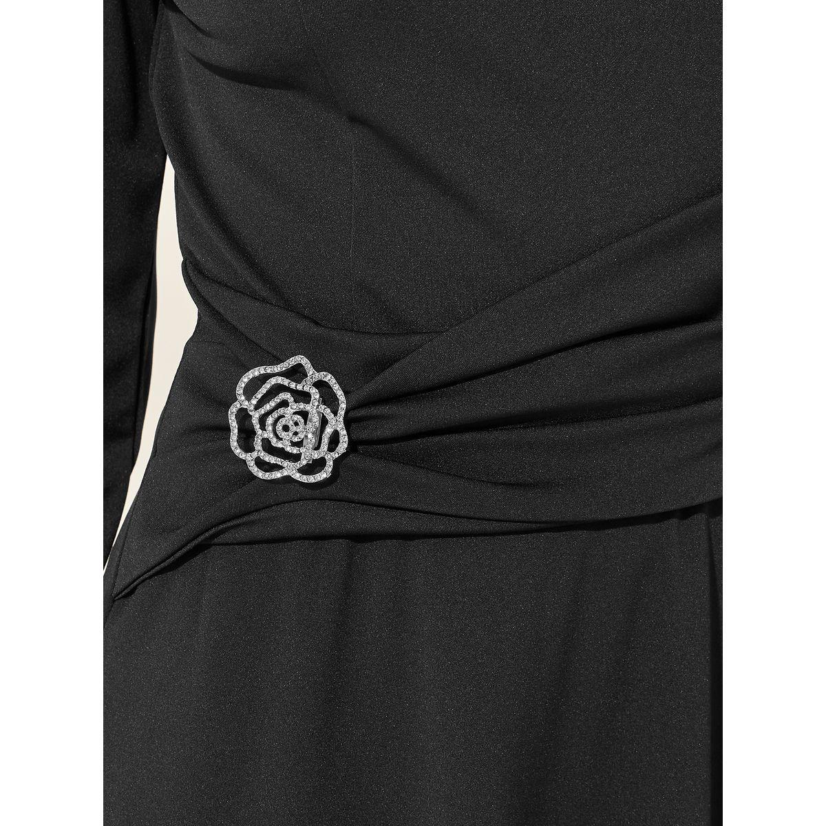 فستان طويل بأكمام طويلة-women-clothing-dresses-image-4