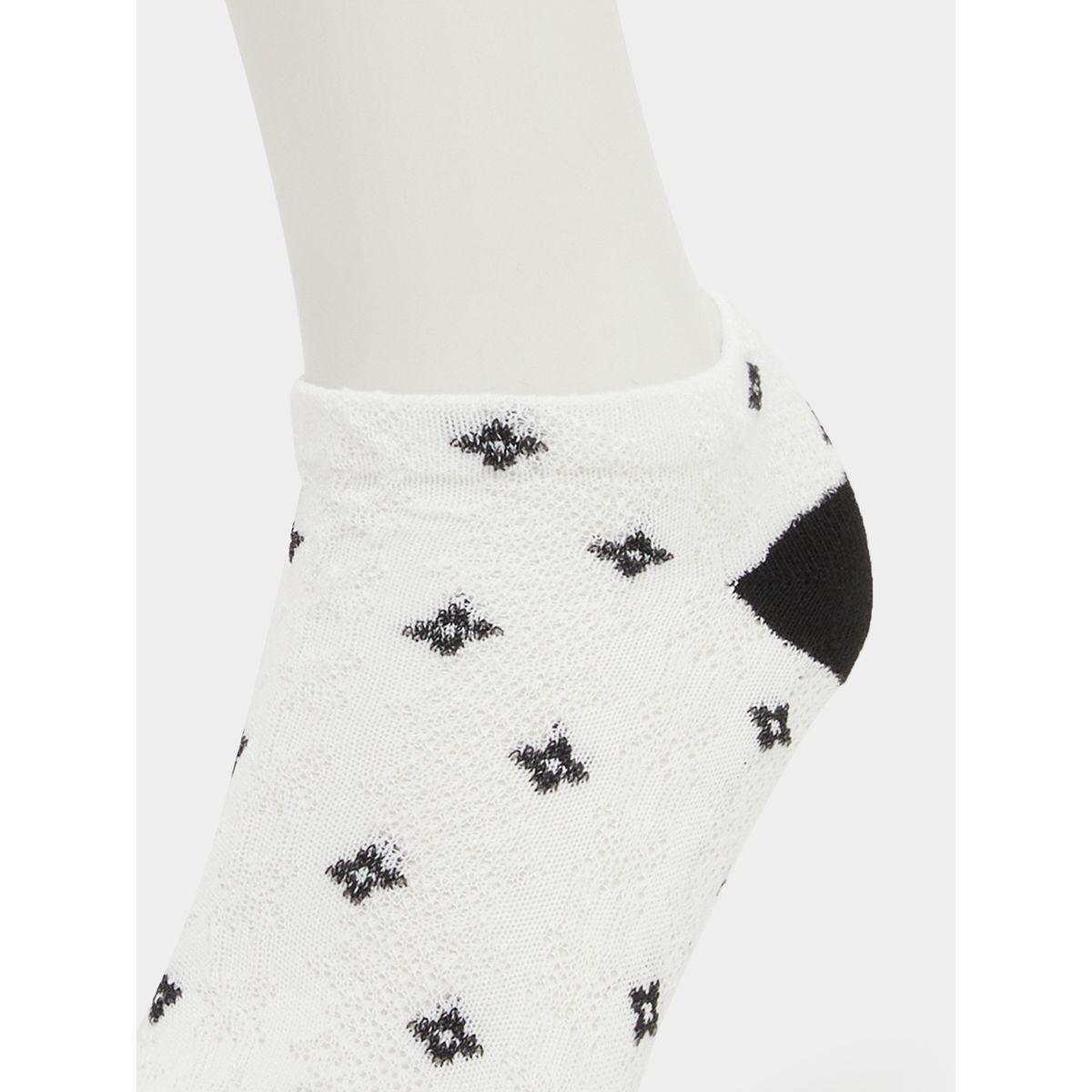 Styli Set of 3 - Printed Ankle Socks-women-socksandstockings-image-3