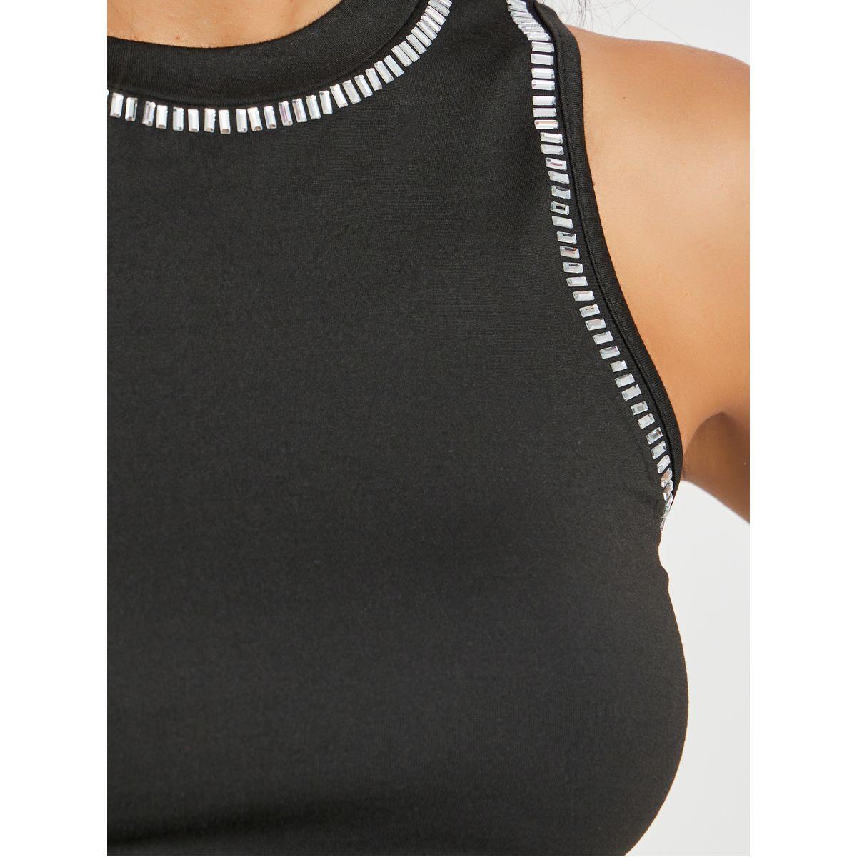 Styli Embellished Round Neck Sleeveless Top-women-clothing-shirtsandblouses-blouses-image-3