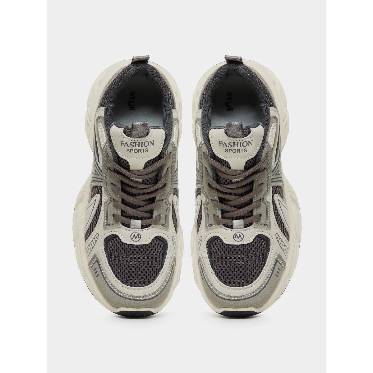 حذاء سنيكرز شانكي برباط غلق-women-shoes-sneakers-image-6