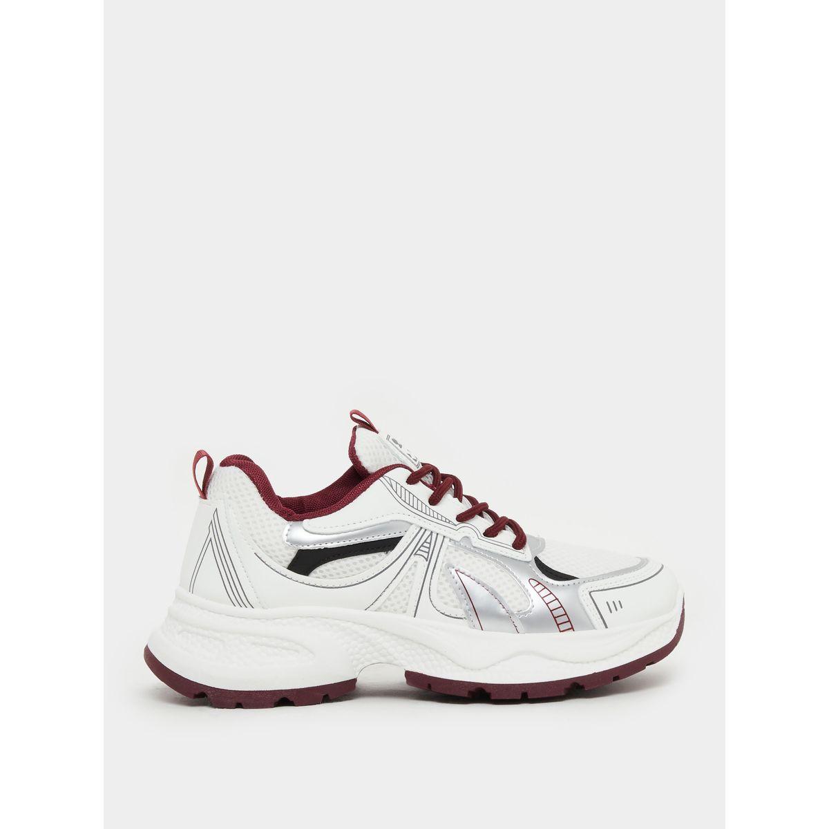 حذاء سنيكرز شانكي برباط غلق-women-shoes-sneakers-image-2