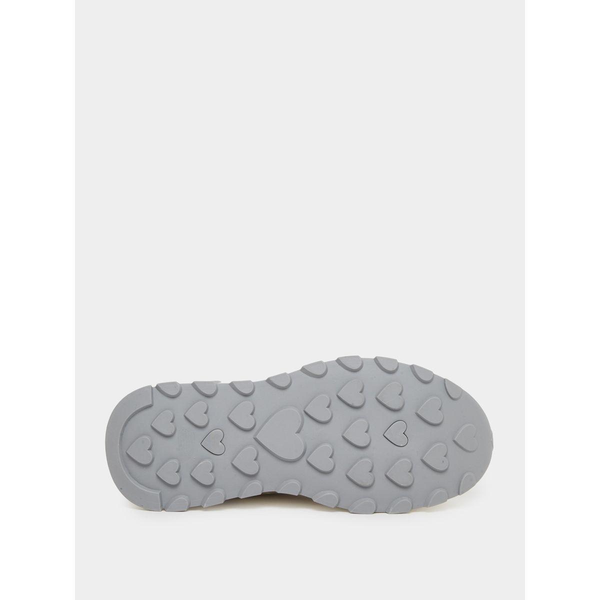 Styli Chunky Sole Lace Up Sneakers-women-shoes-sneakers-image-6