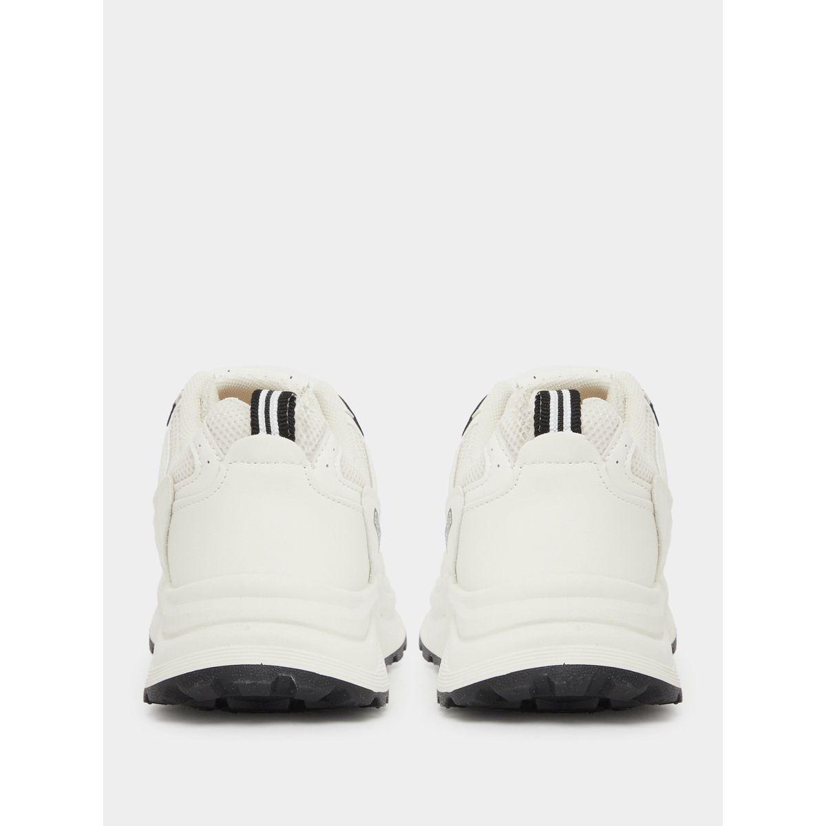 Styli Chunky Sole Lace Up Sneakers-women-shoes-sneakers-image-4