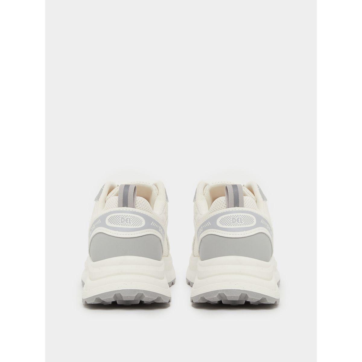 Styli Chunky Sole Lace Up Sneaker-women-shoes-sneakers-image-4